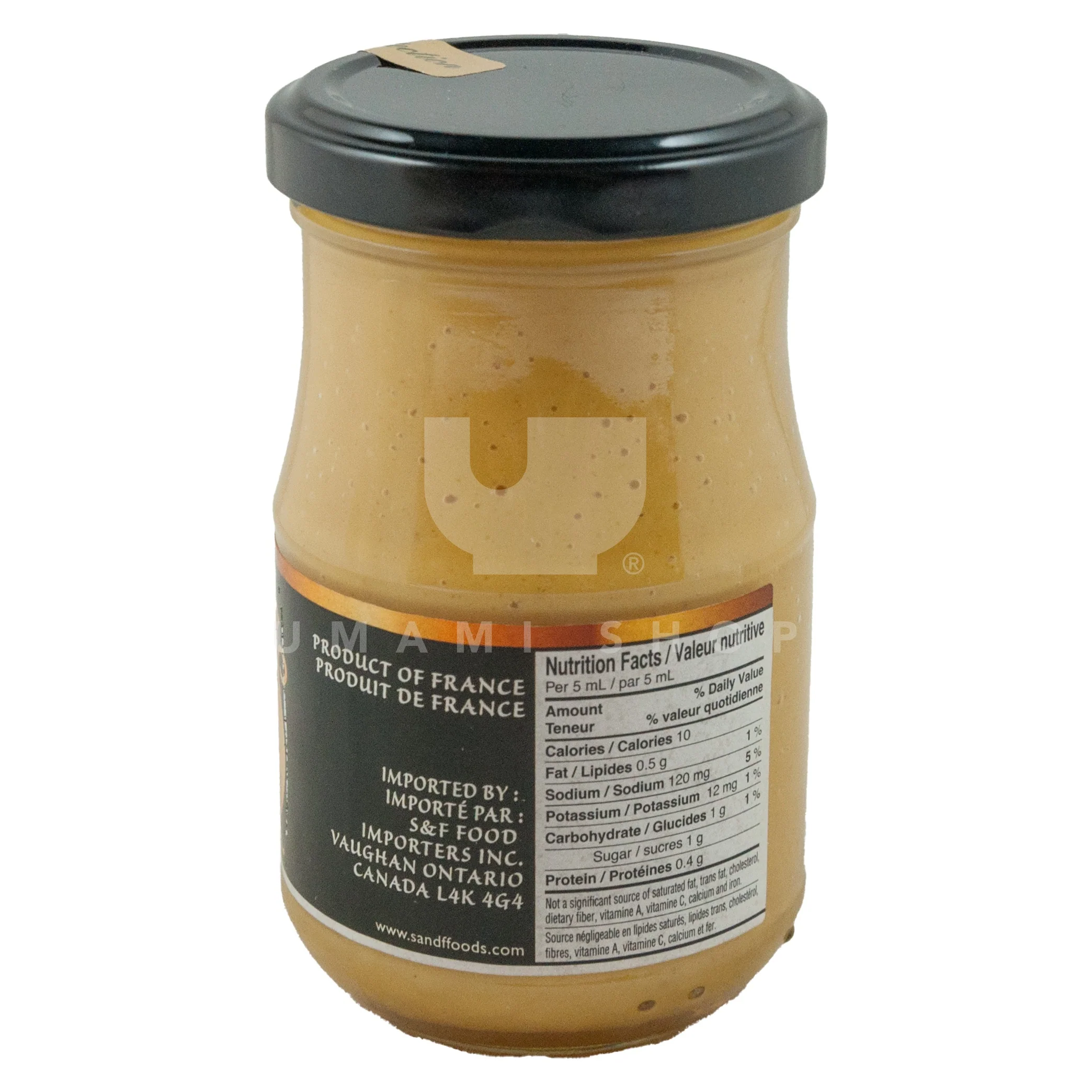 Dijon Mustard w/Honey - Image 2