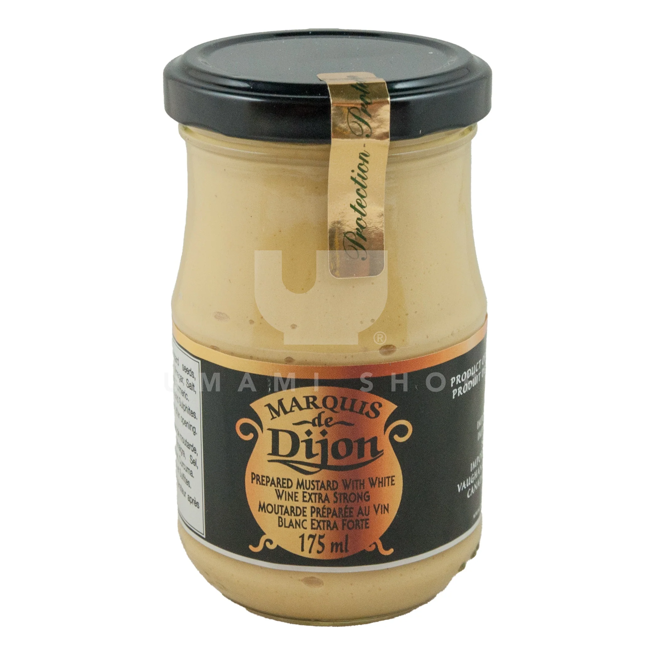 Dijon Mustard w/White Wine