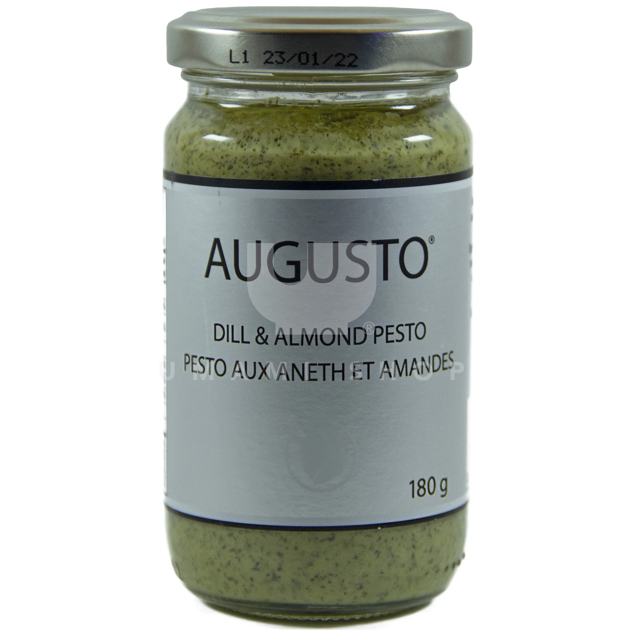 Dill & Almond Pesto