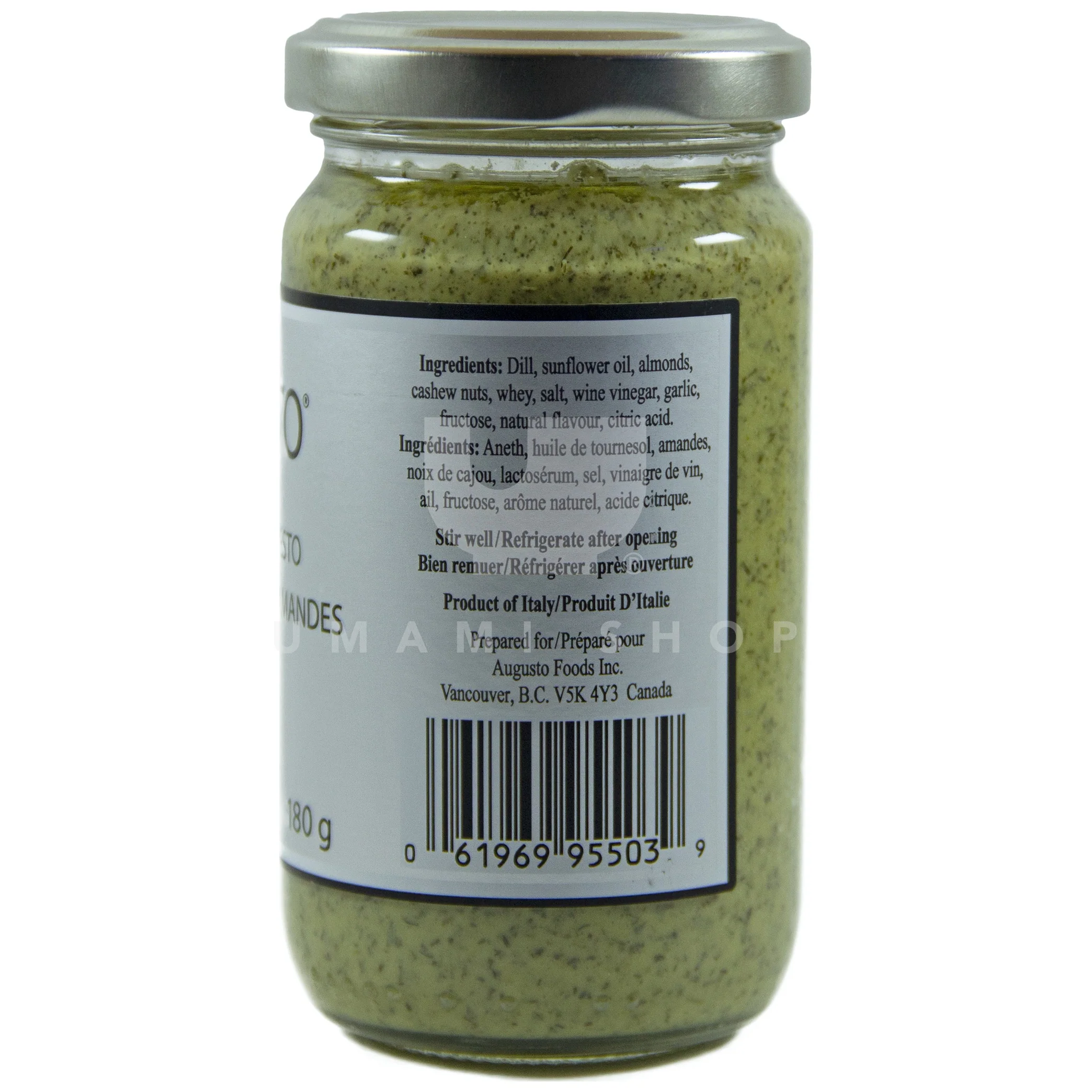 Dill & Almond Pesto - Image 2