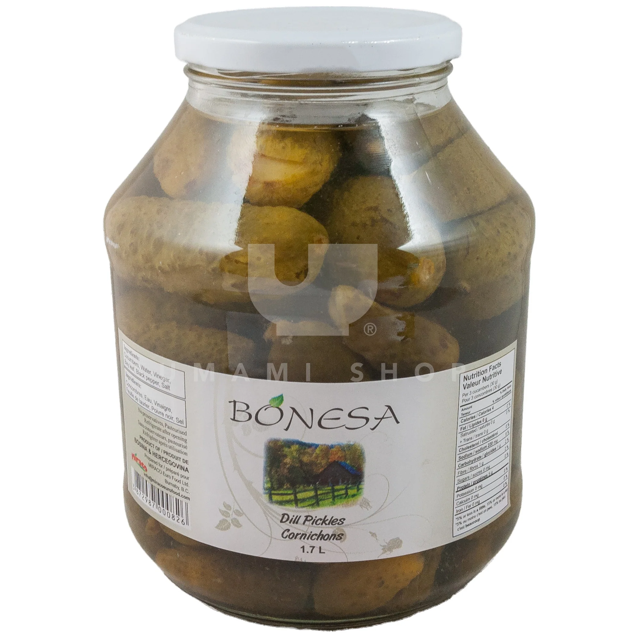 Dill Pickles