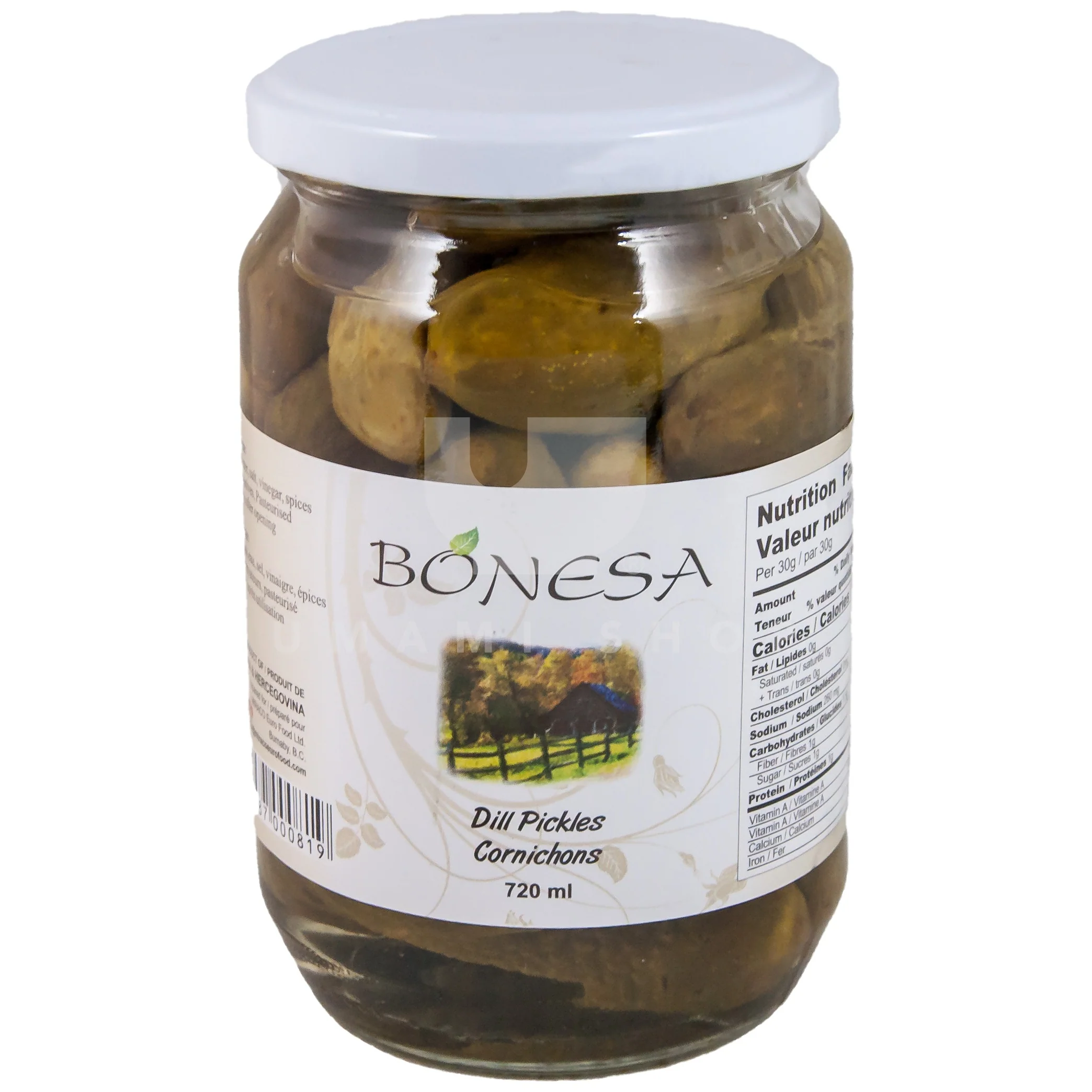 Dill Pickles