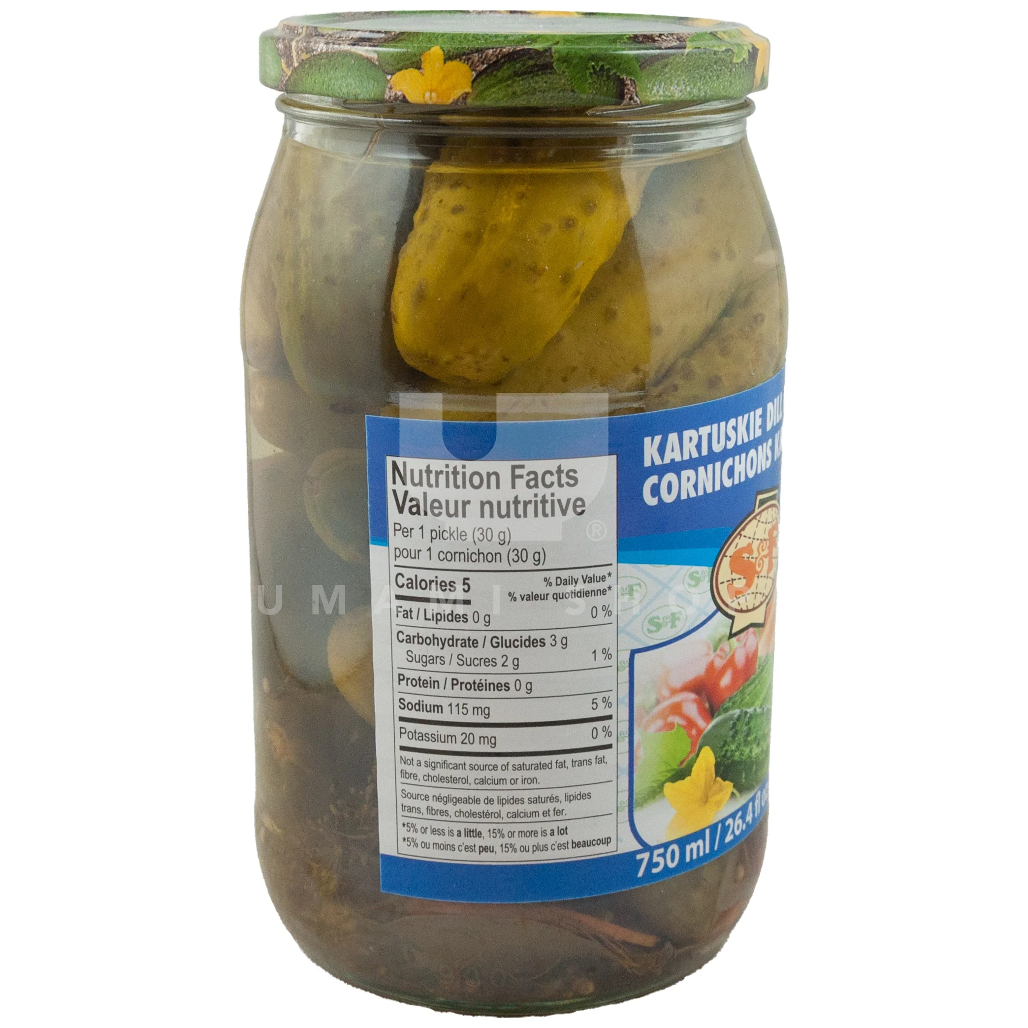 Dill Pickles Kartuskie - Image 2