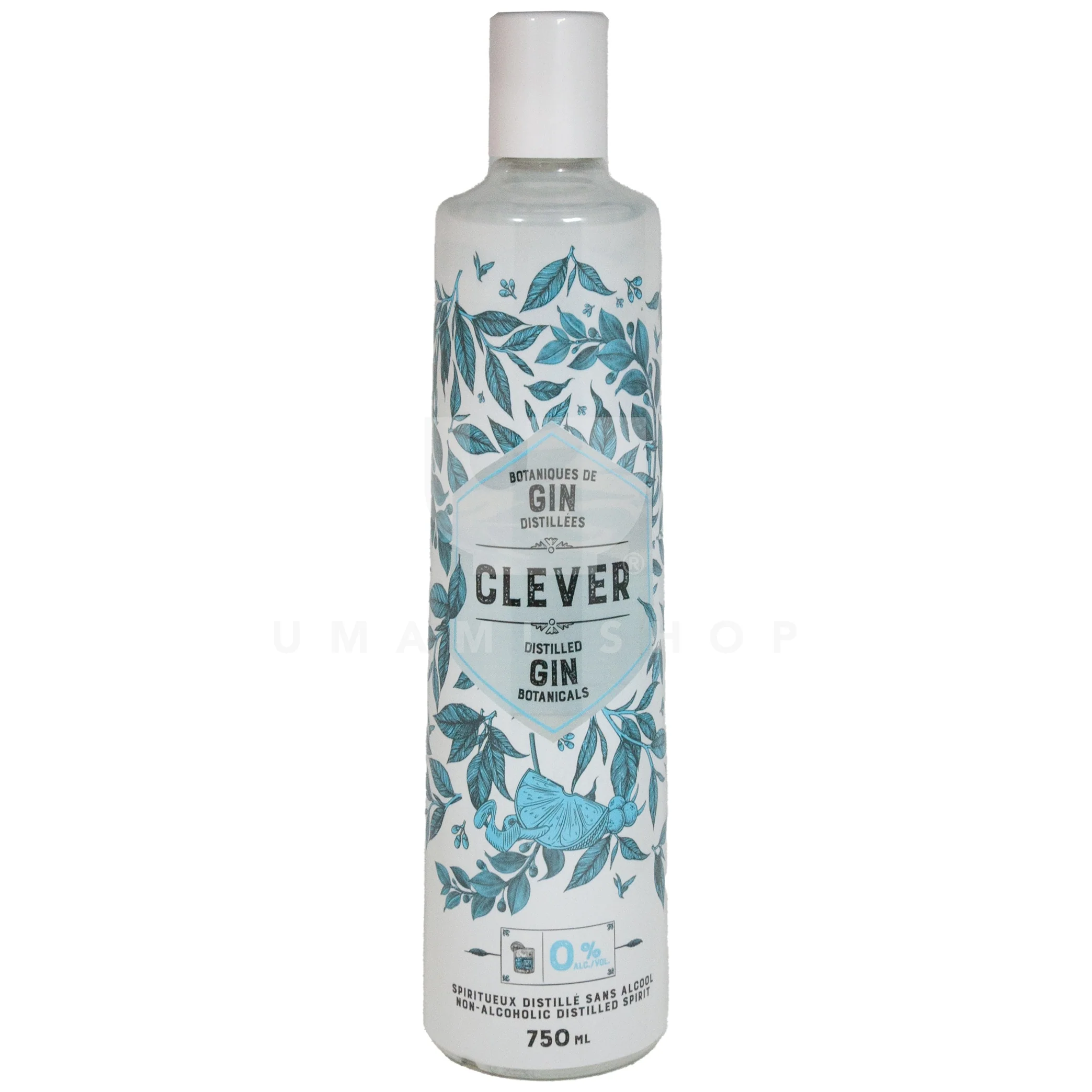 Gin Mocktail 0% Distilled Spirit