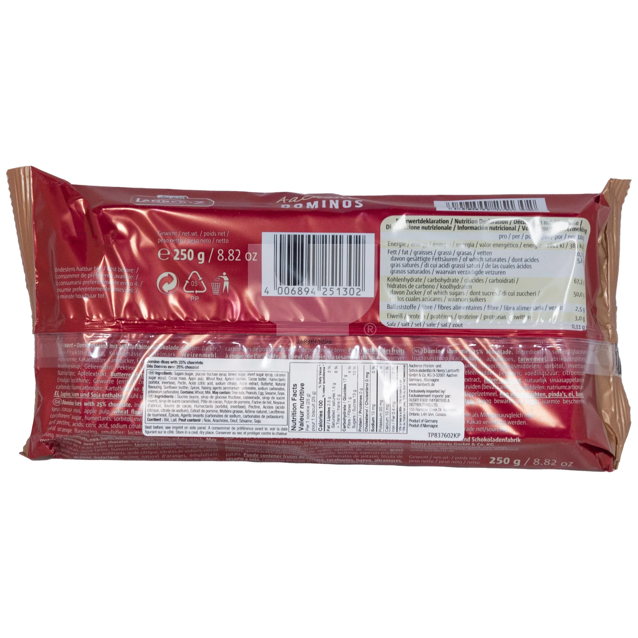 Dominosteine - Image 2