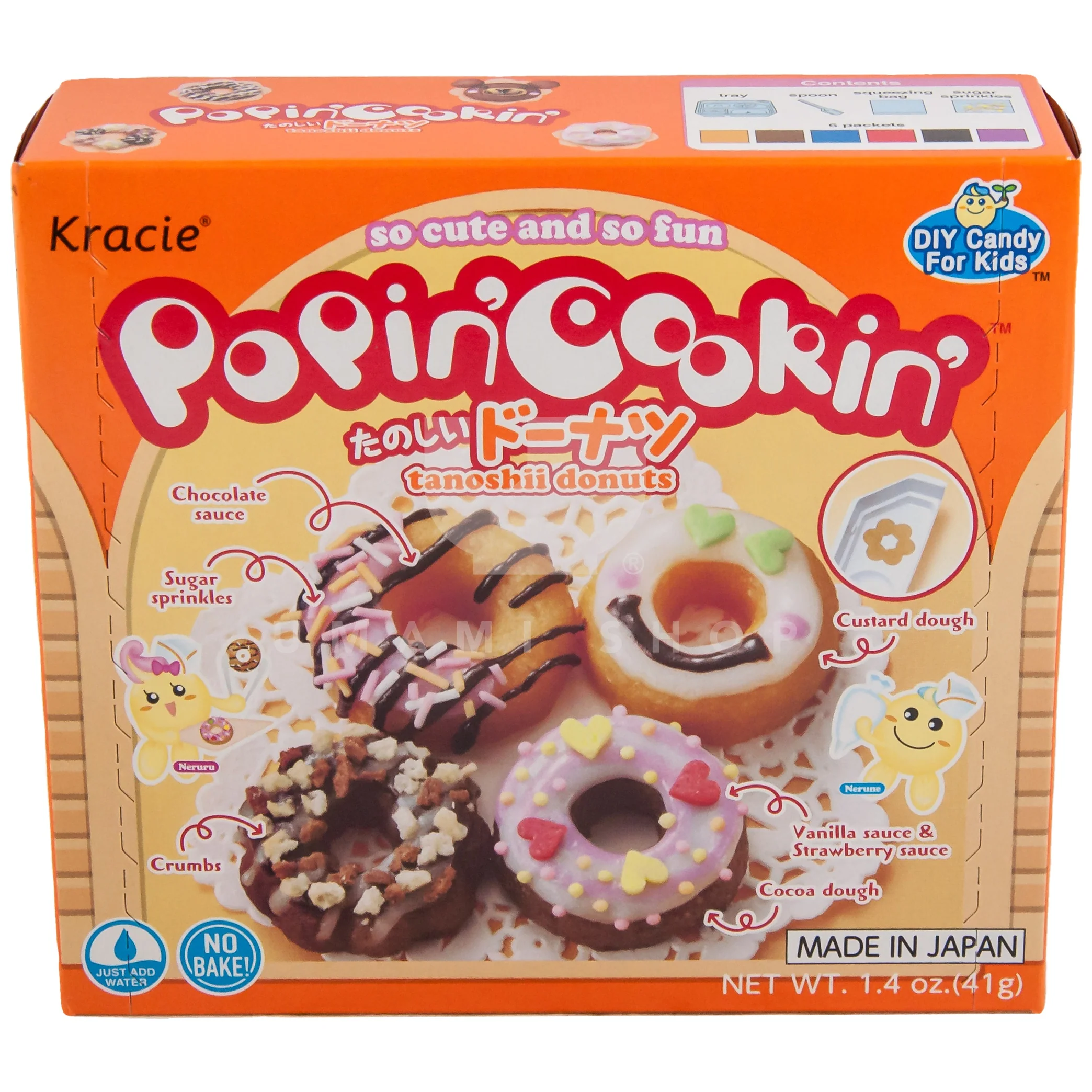 Donut Making Kit