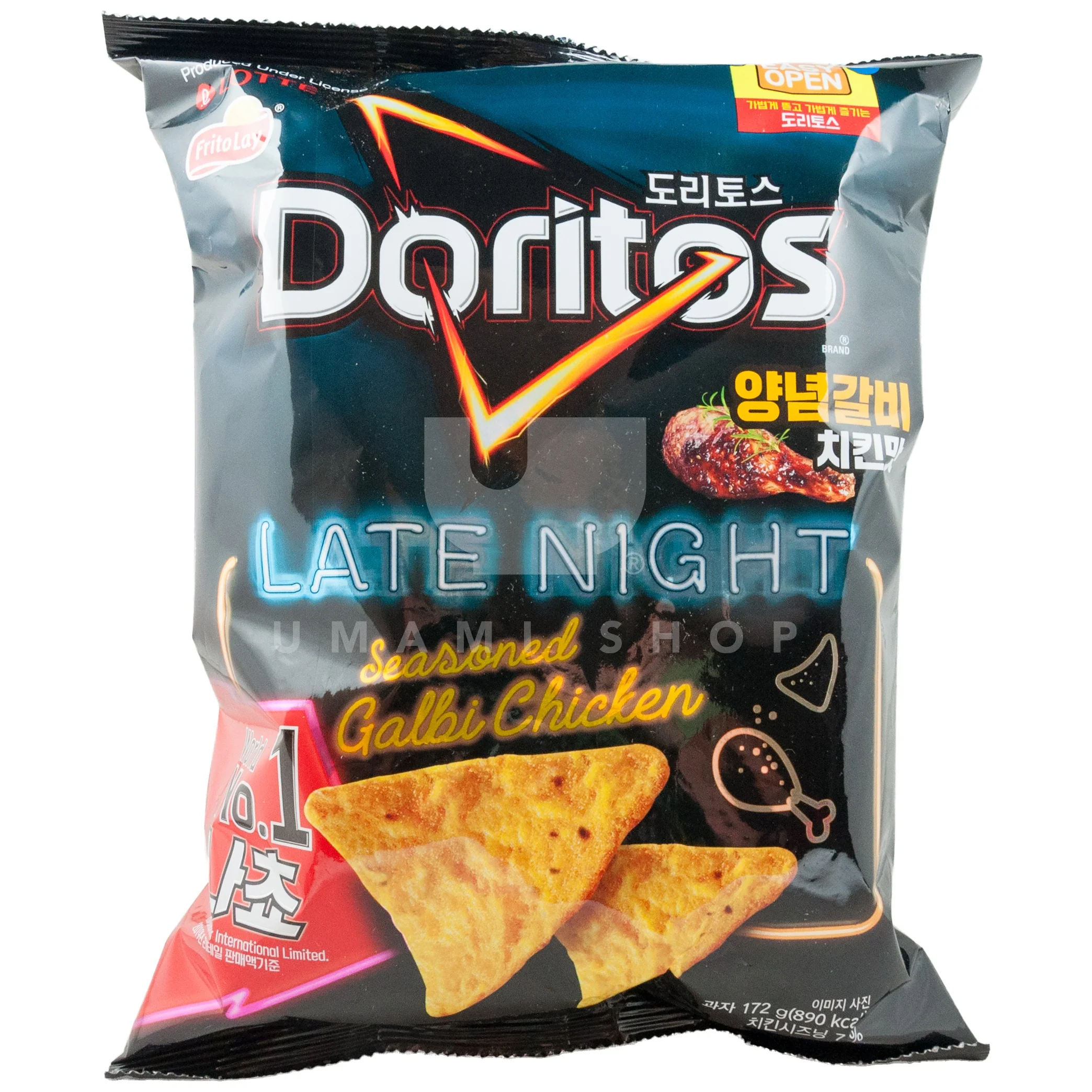 Doritos Galbi Chicken