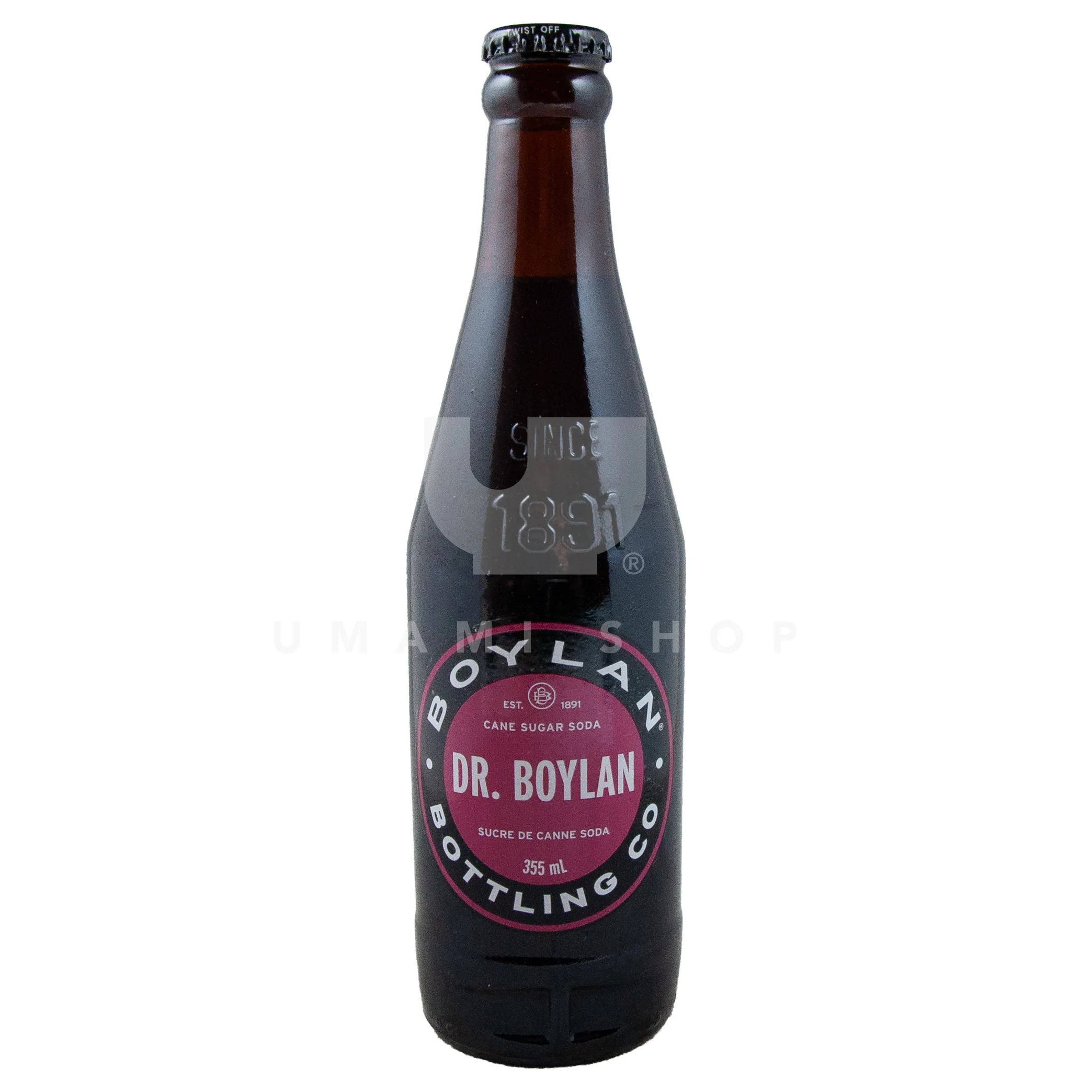 Dr. Boylan Soda