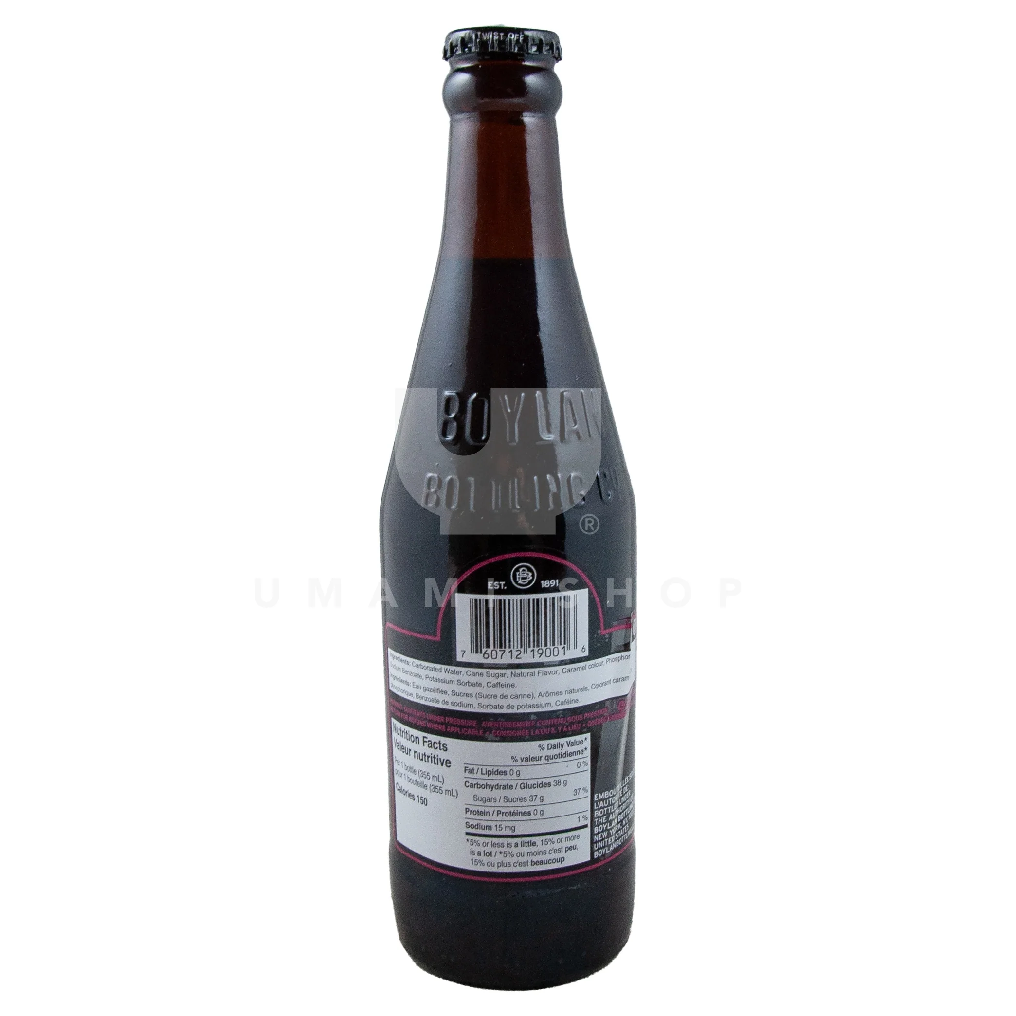 Dr. Boylan Soda - Image 2