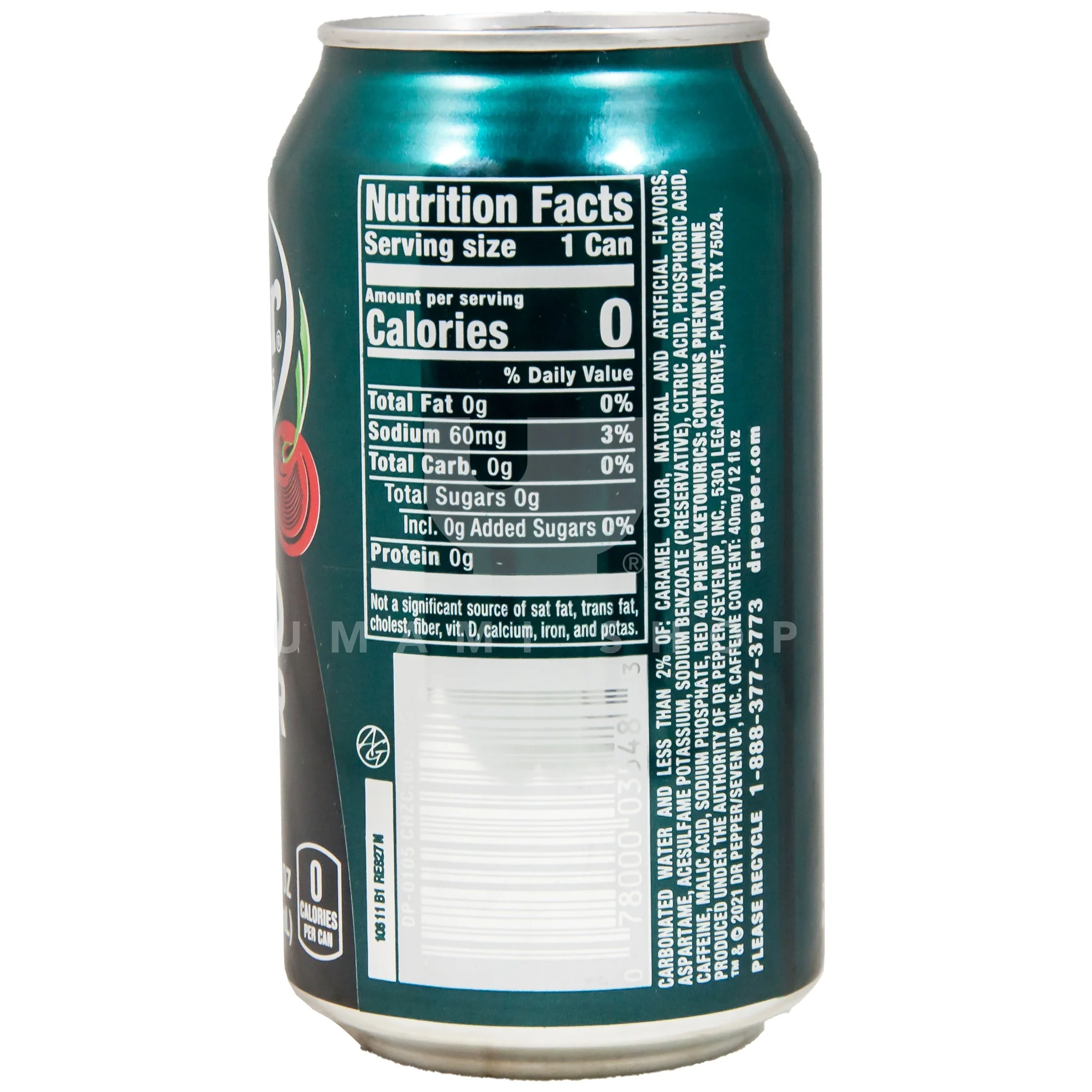 Dr Pepper Cherry ZERO - Image 2