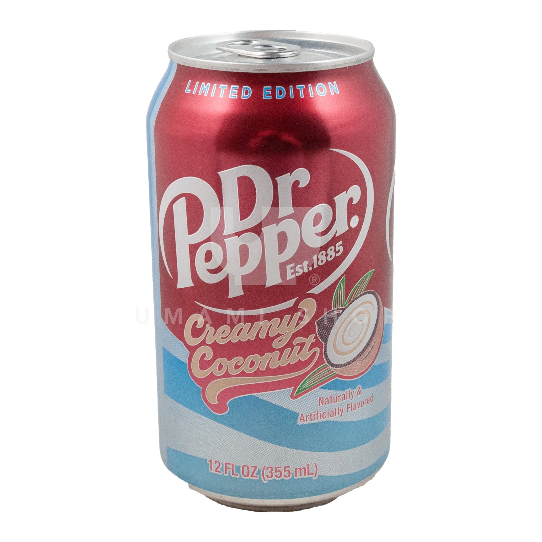 Dr. Pepper Creamy Coconut
