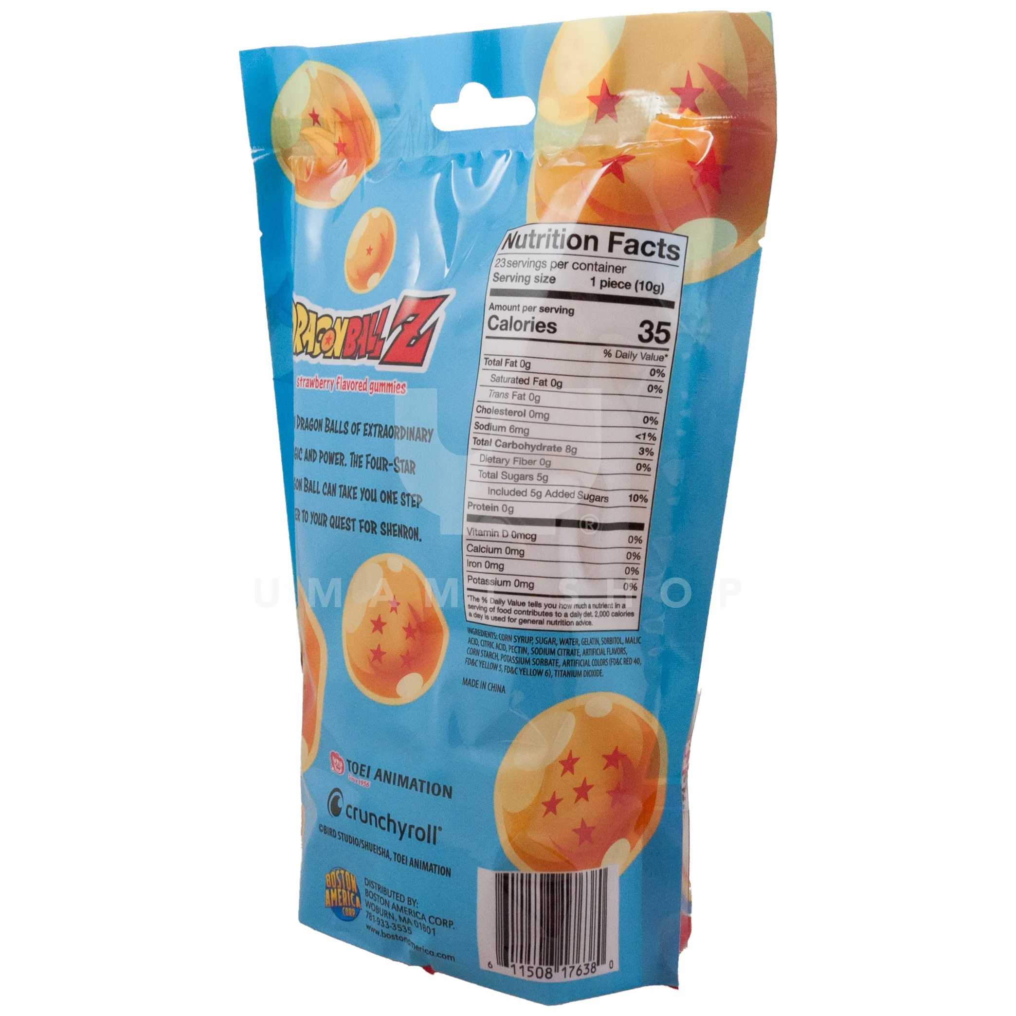 Dragonball "Z" Gummies - Image 2