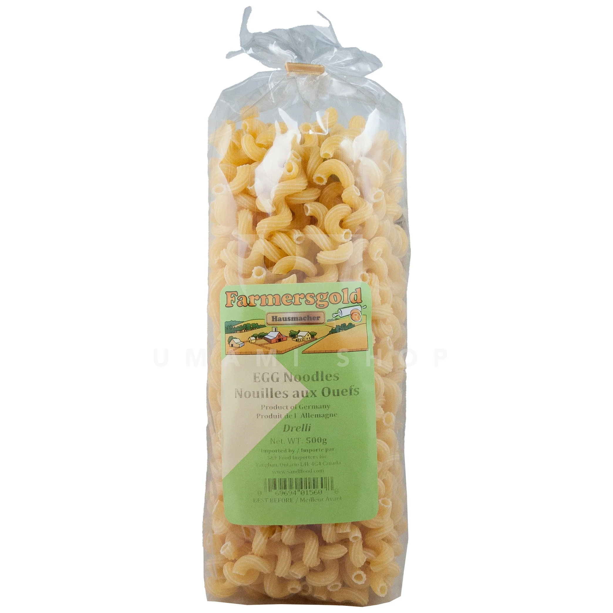 Drelli Egg Noodles