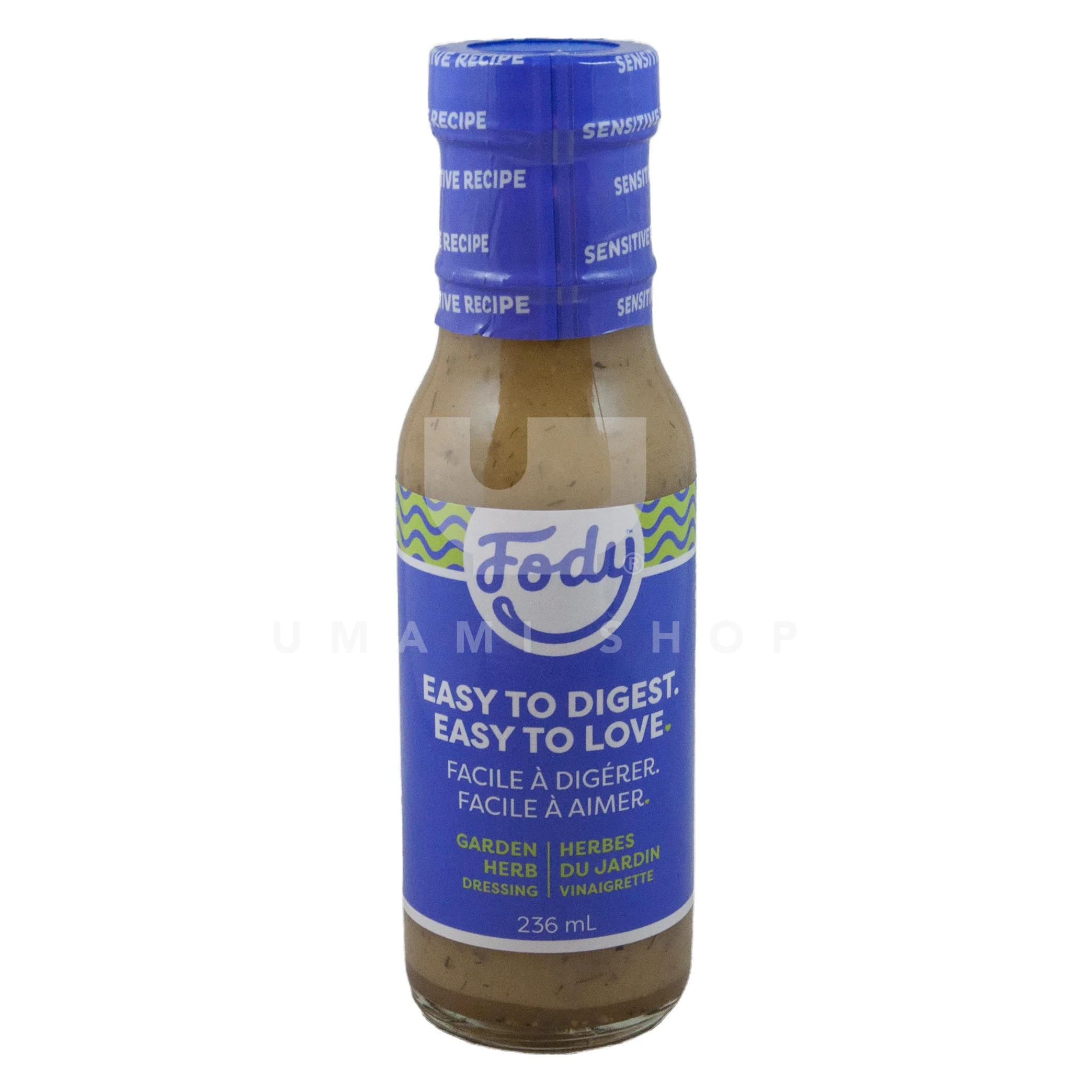 Dressing Garden Herb (GF,V)