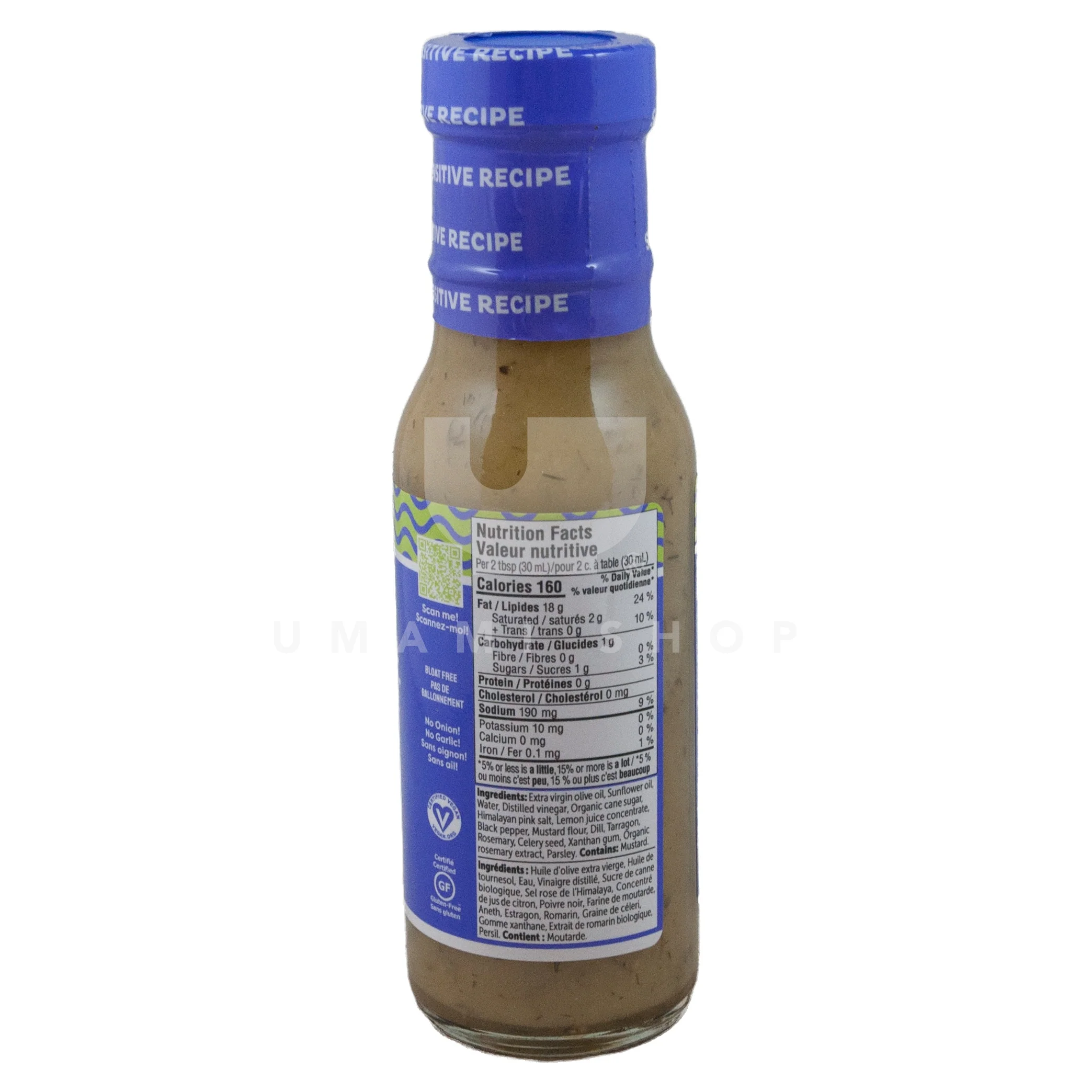 Dressing Garden Herb (GF,V) - Image 2