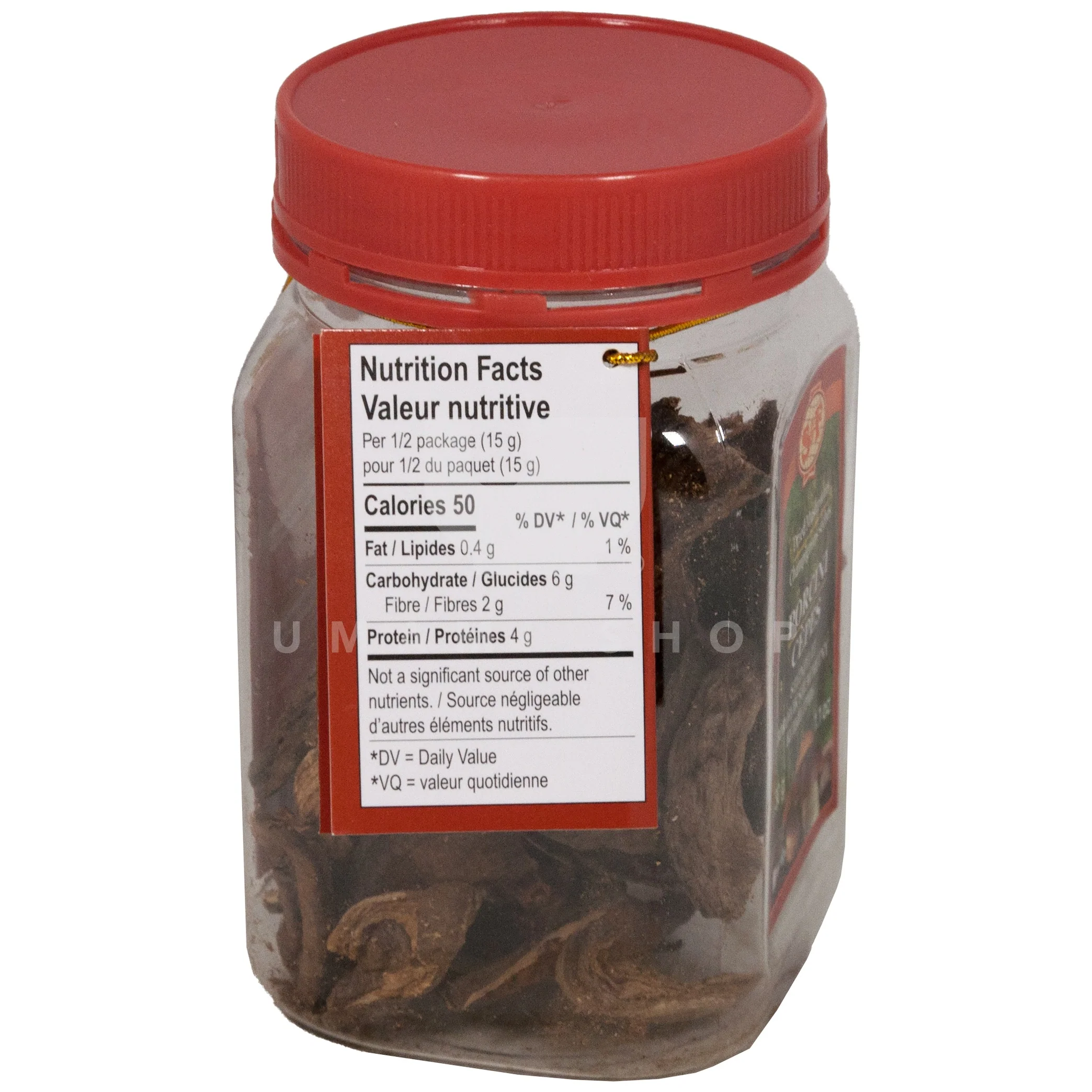 Dried Mushrooms Porcini - Image 2