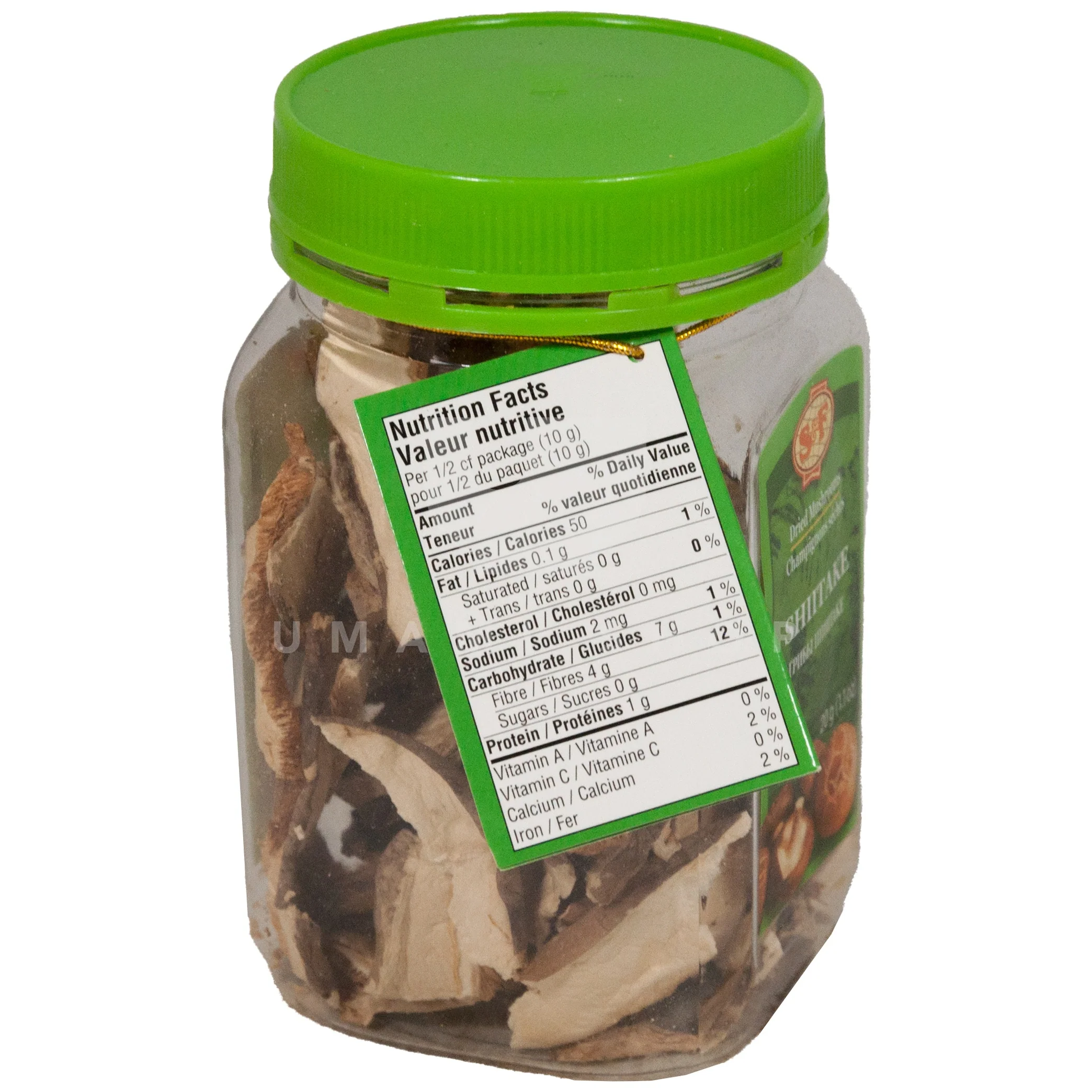 Dried Shitake Mushrooms - Image 2