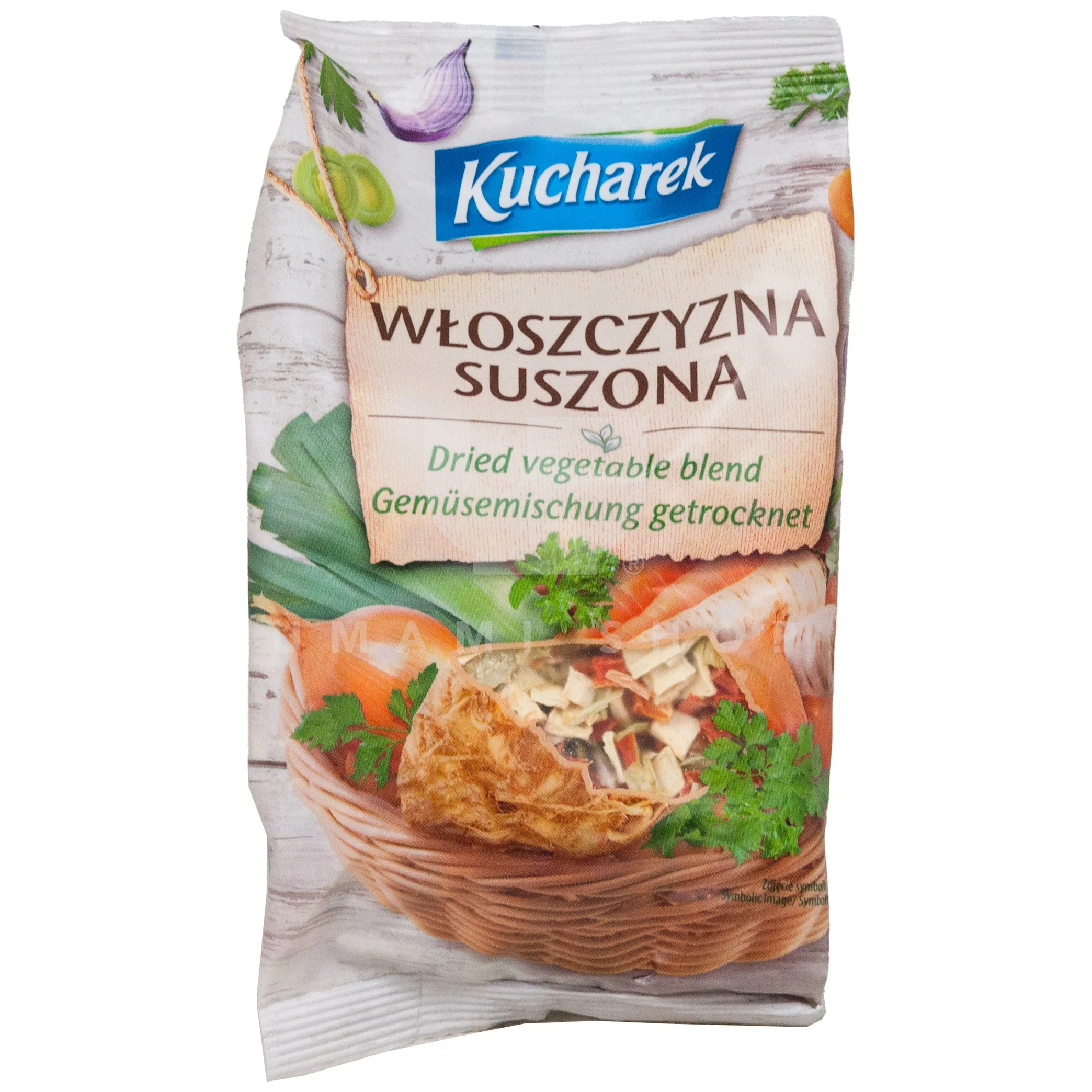 Dried Vegetable Blend