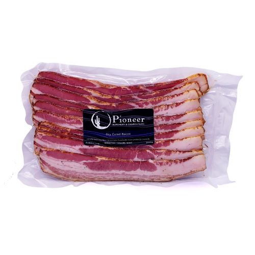 Dry Cured Bacon (GF)