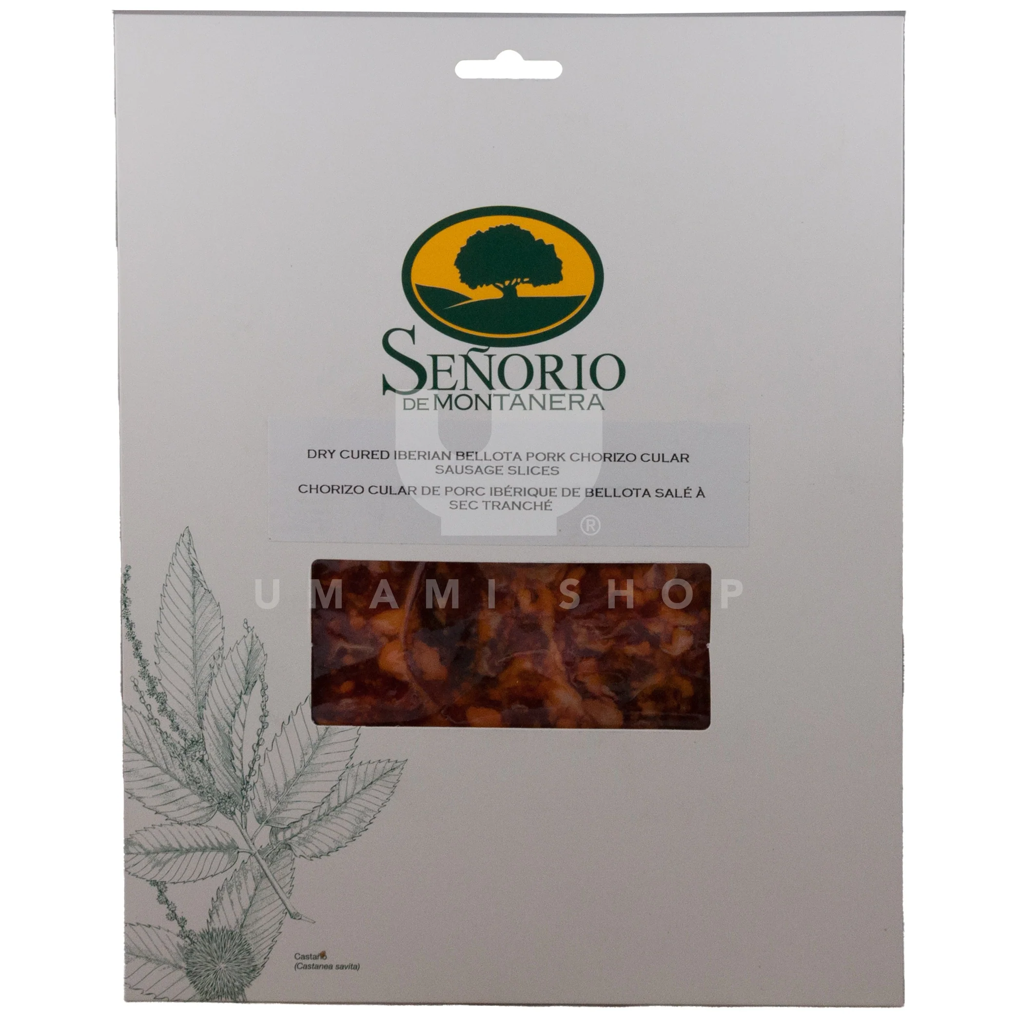 Dry Cured Chorizo Pork Chorizo
