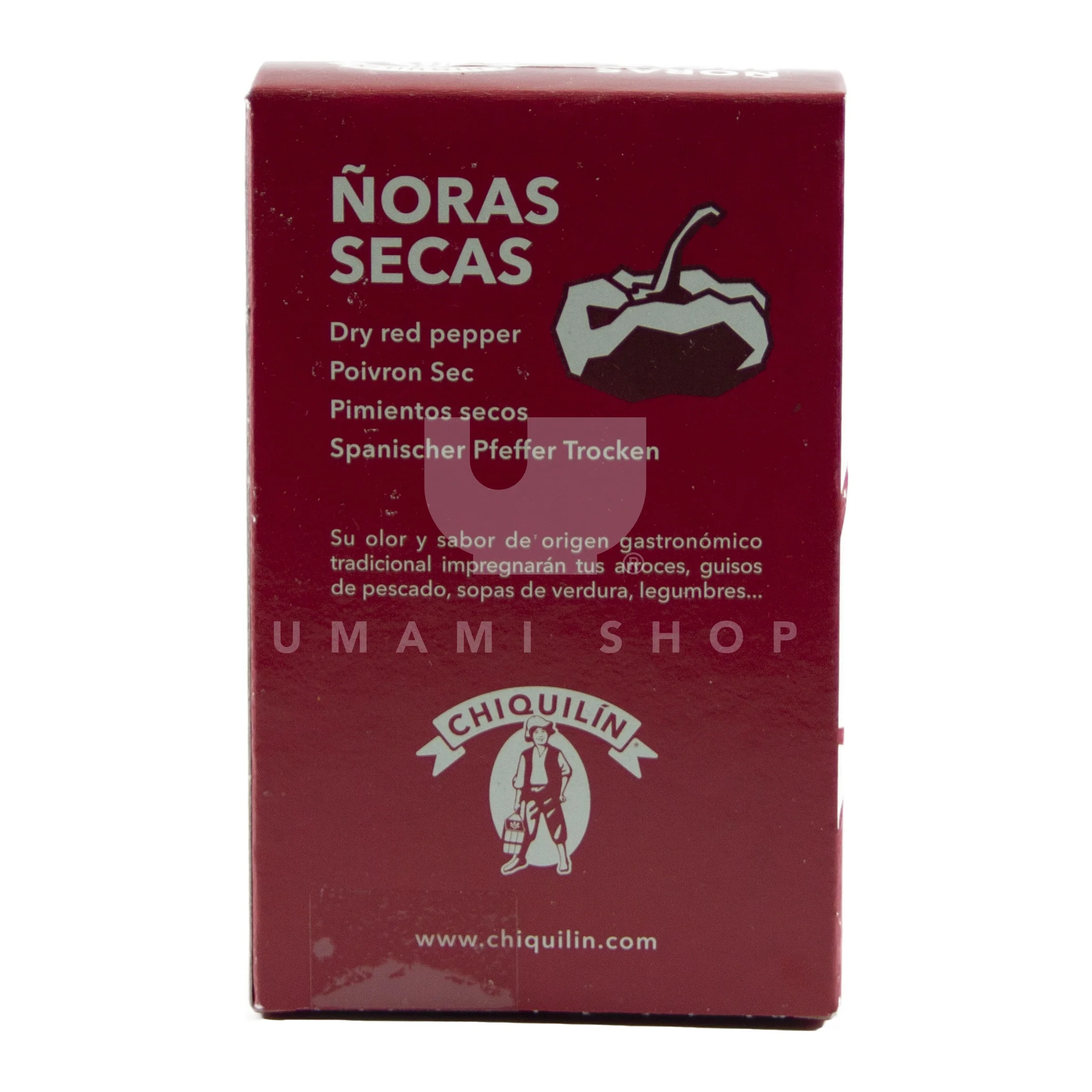 Dry Red Pepper Spanish - Image 2