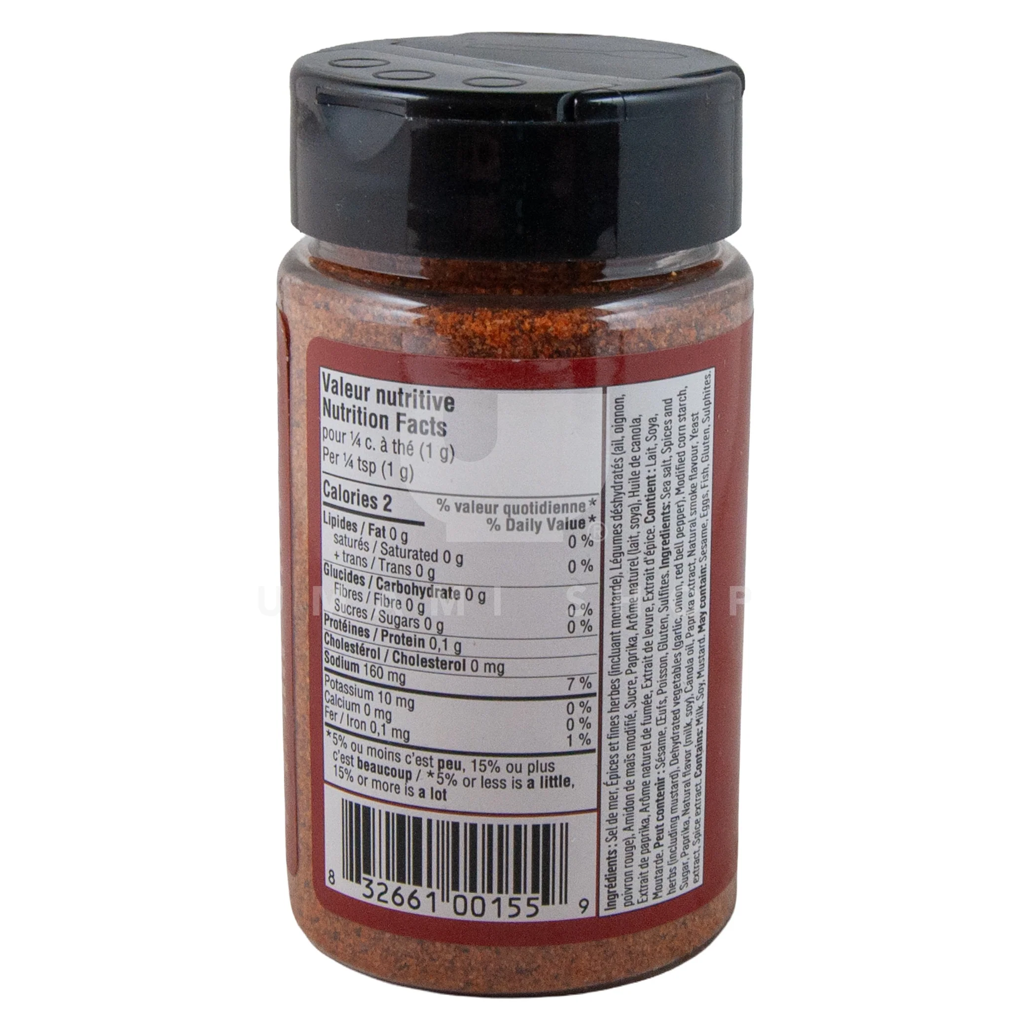 Dry Rub Seasoning Adirondacks - Image 2