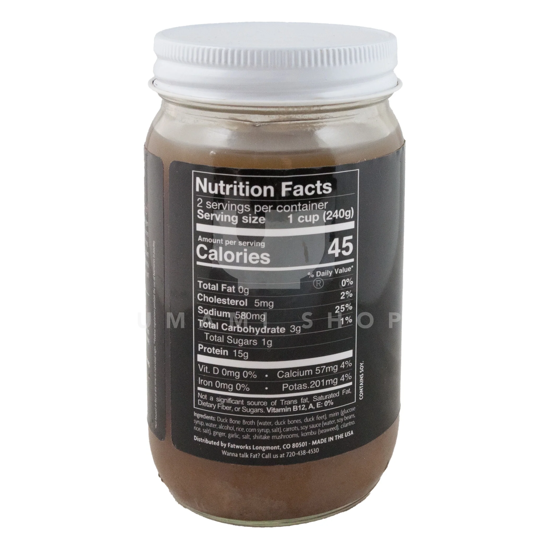 Ramen Duck Bone Broth - Image 2