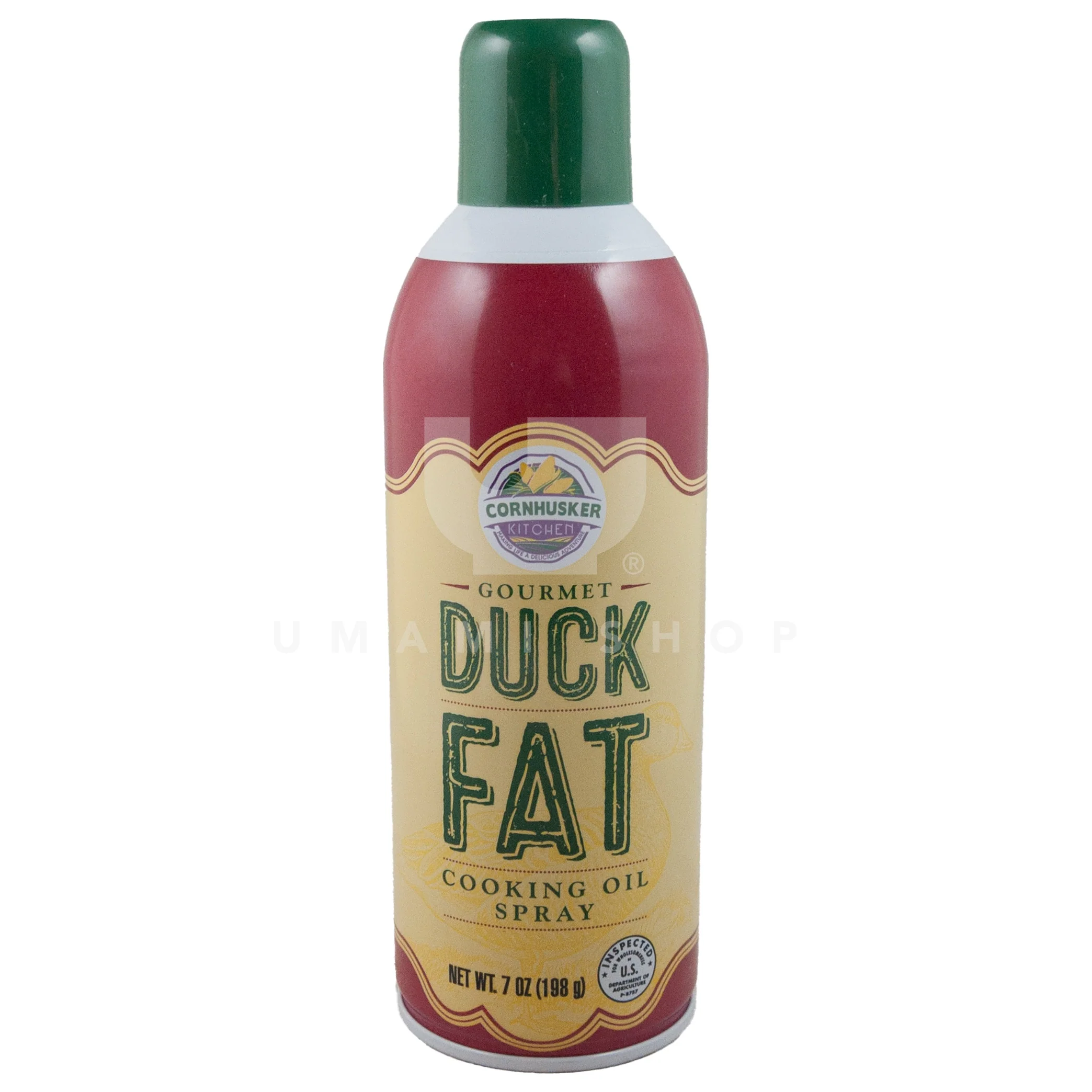 Duck Fat Cooking Oil Spray