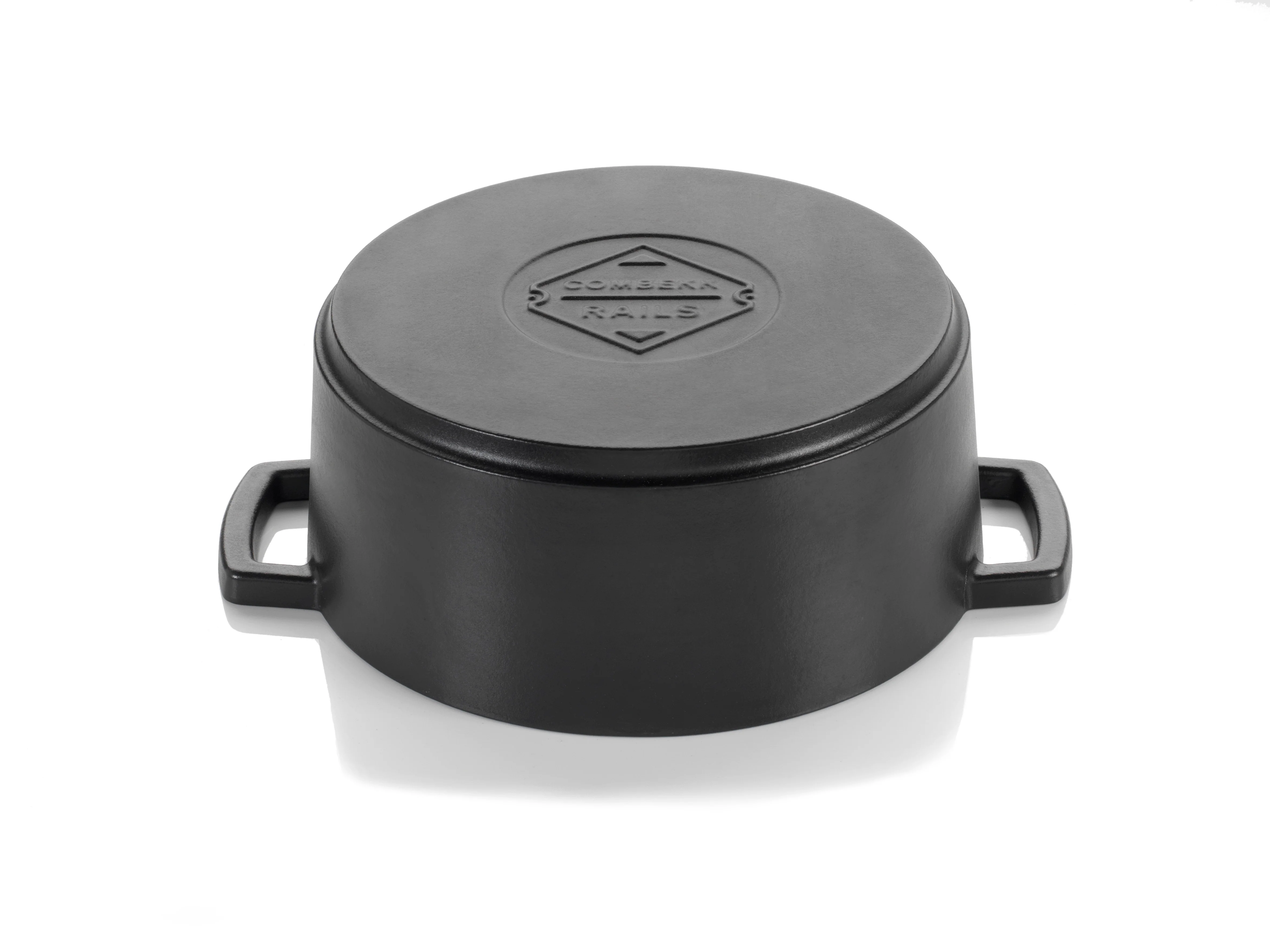 Dutch Oven Dark 28cm - Image 3