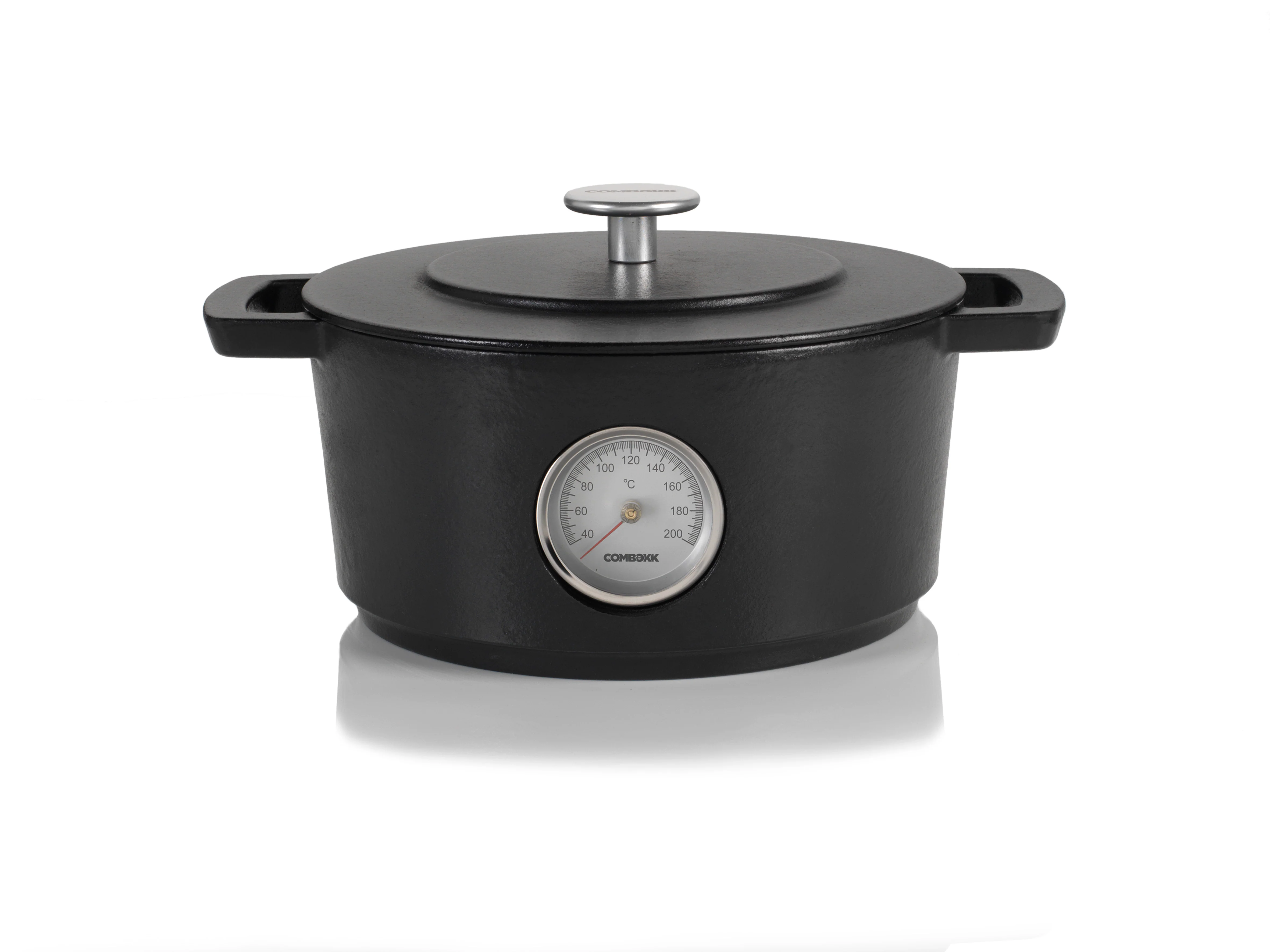 Dutch Oven Thermometer Dark