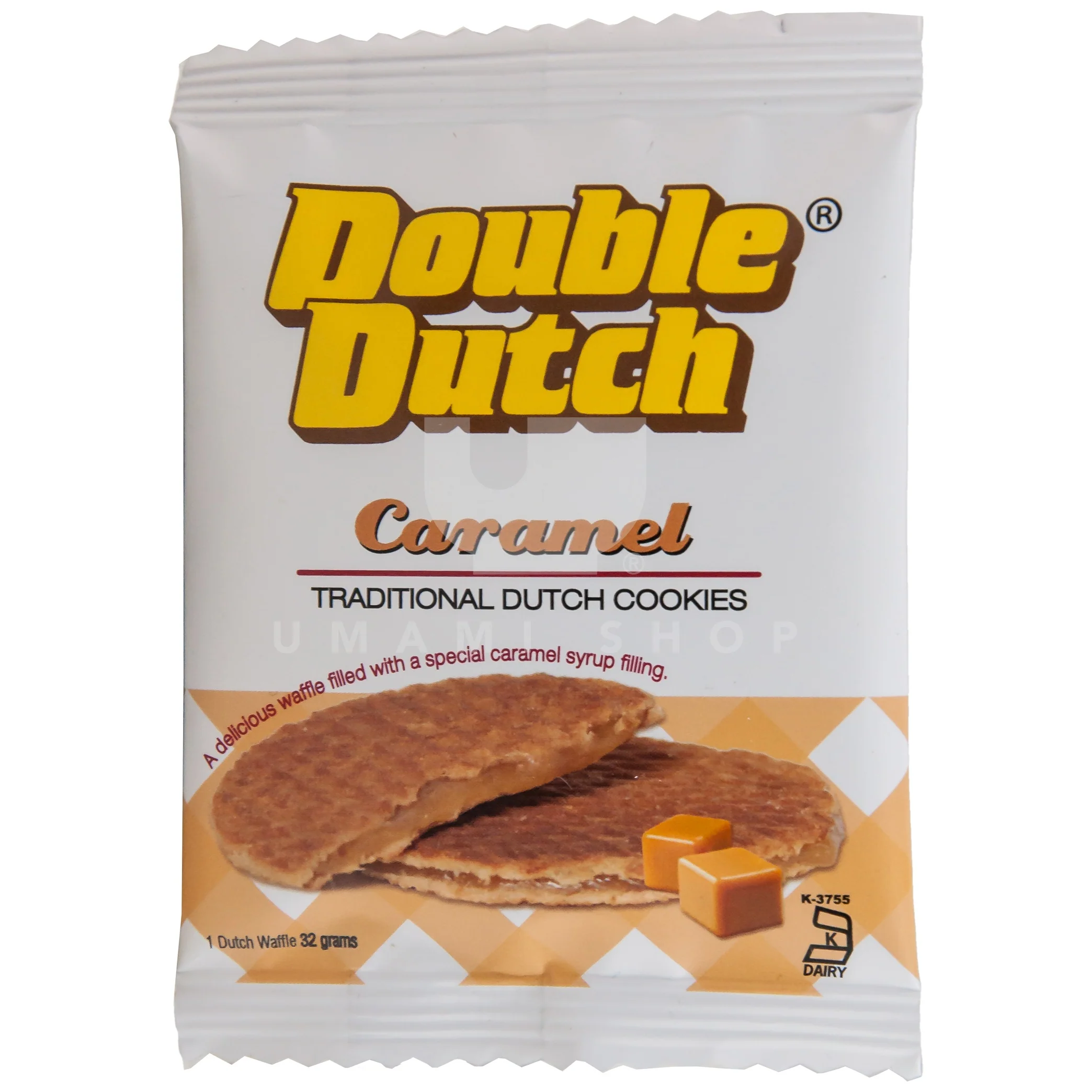 Dutch Waffles Single