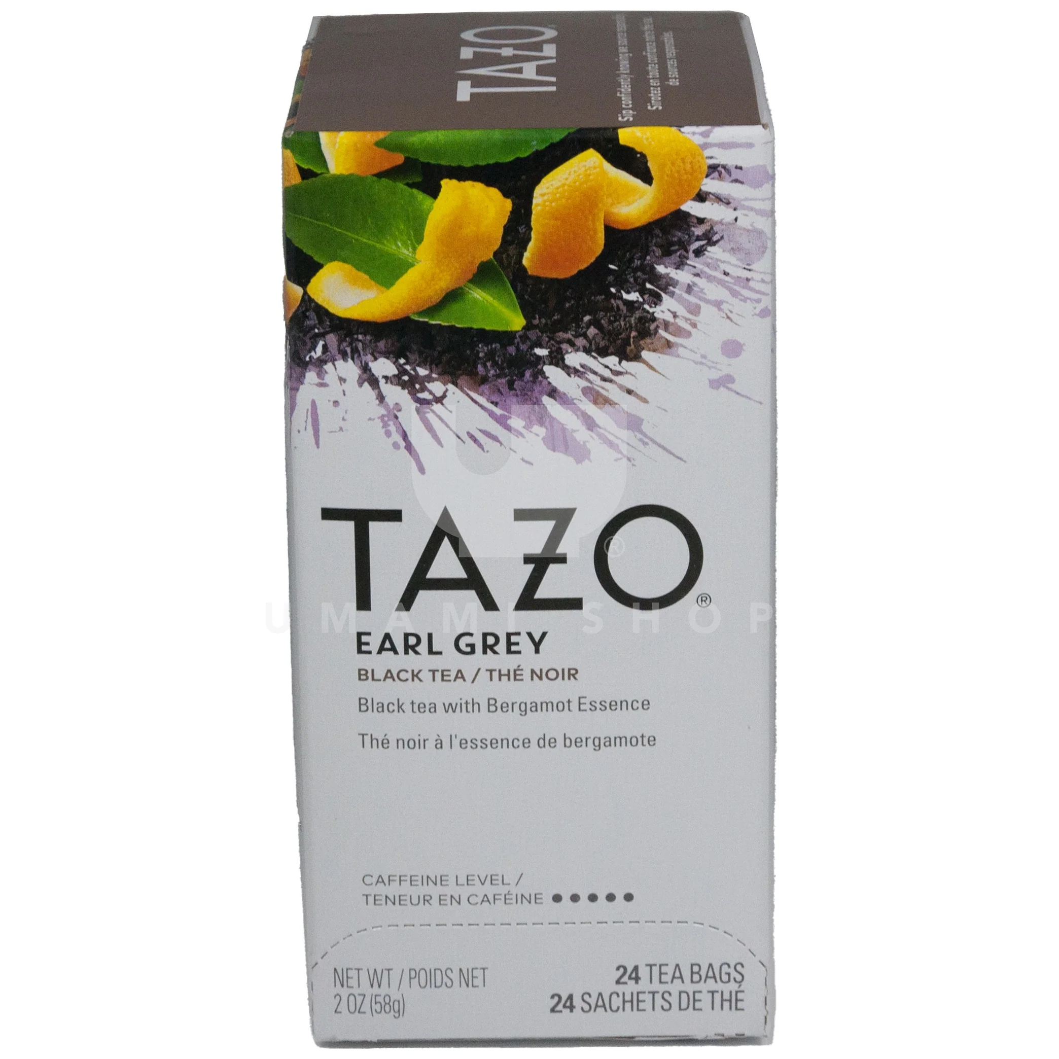 Earl Grey Black Tea (BAG)
