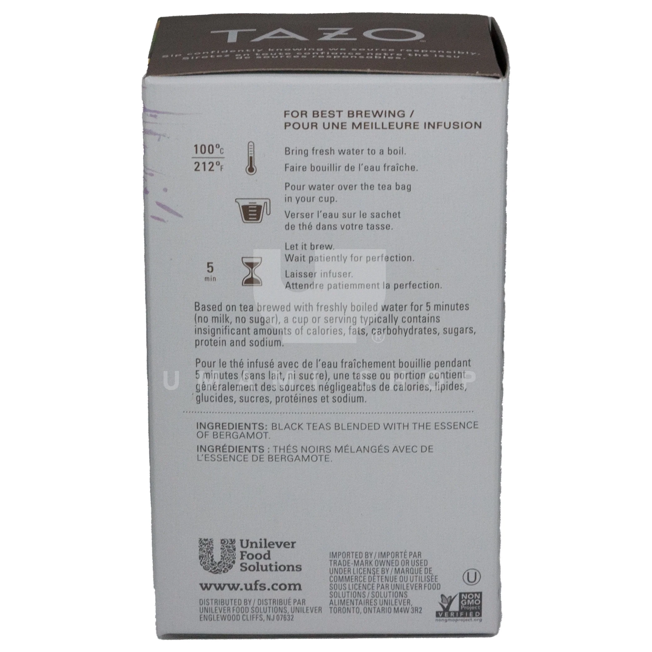 Earl Grey Black Tea (BAG) - Image 2