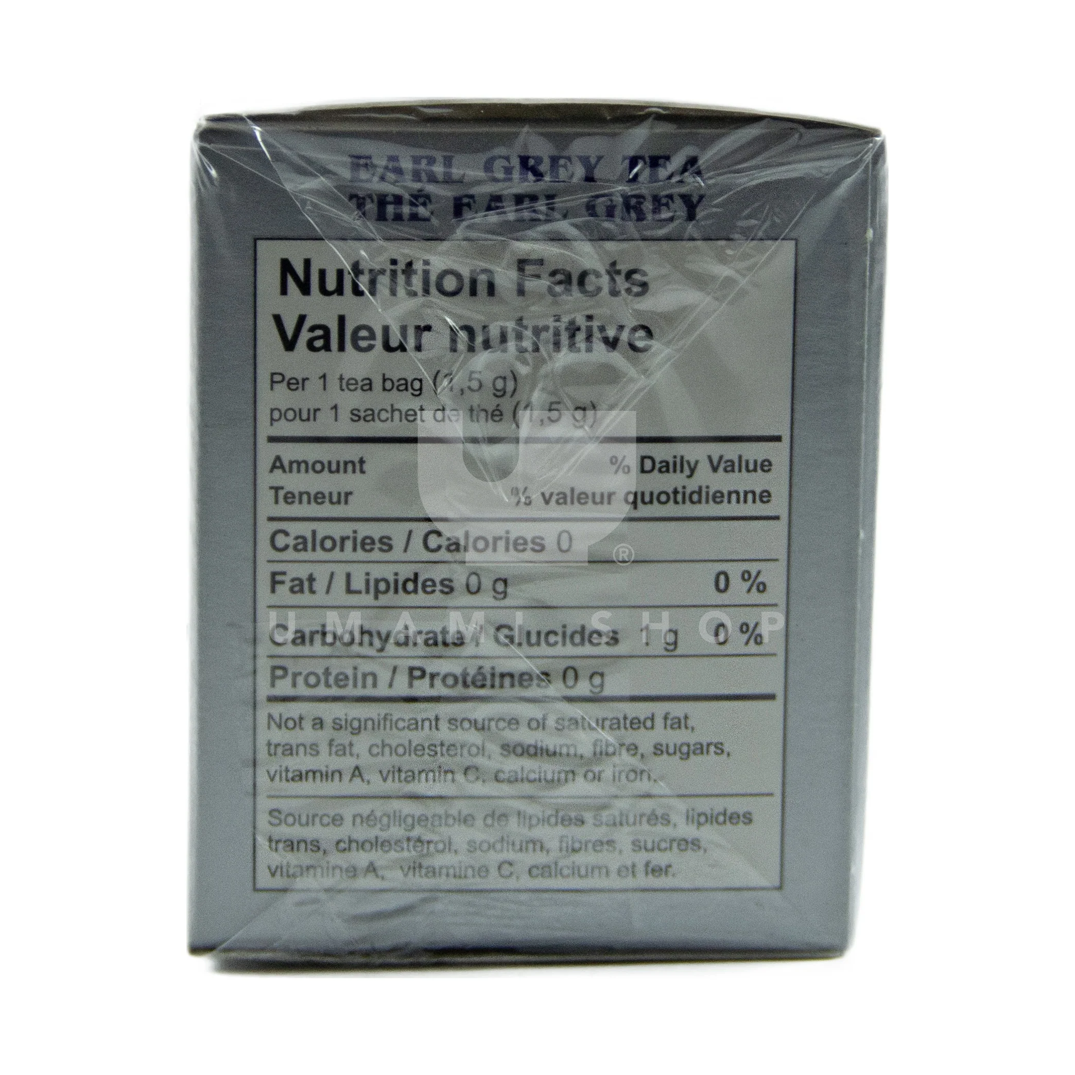Earl Grey Tea (Bag) - Image 2