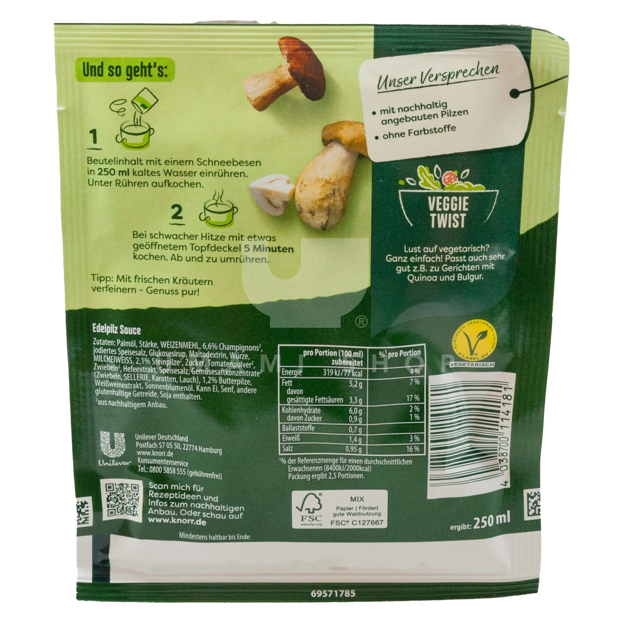 Edelpilz Sauce Mix - Image 2