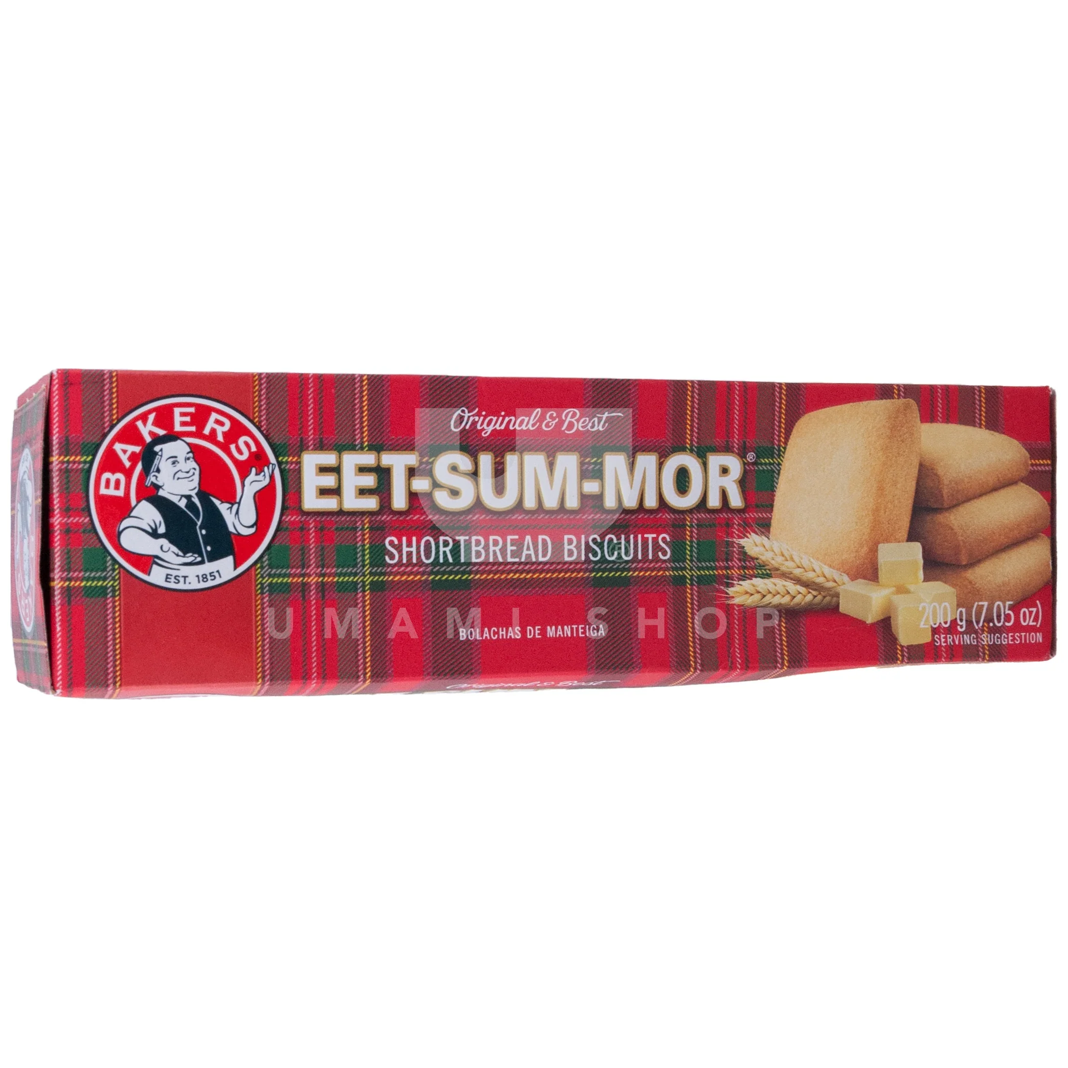 Eet Sum Mor Biscuits