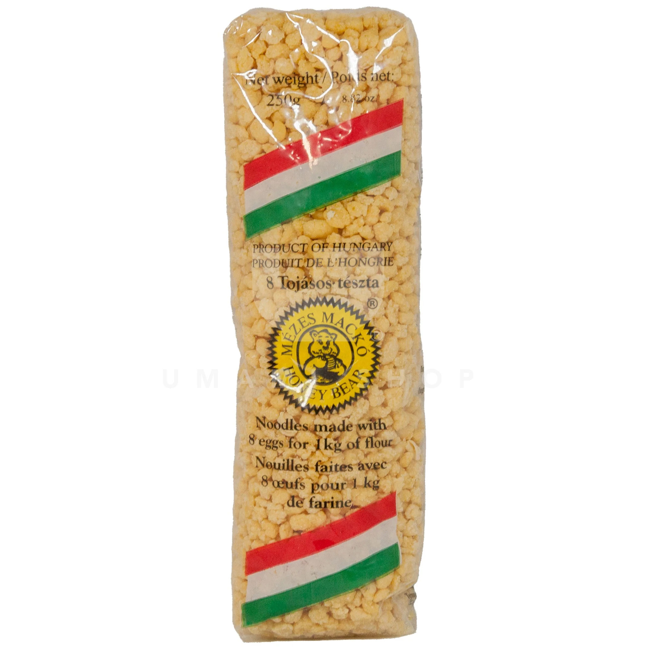 Egg Drops Pasta