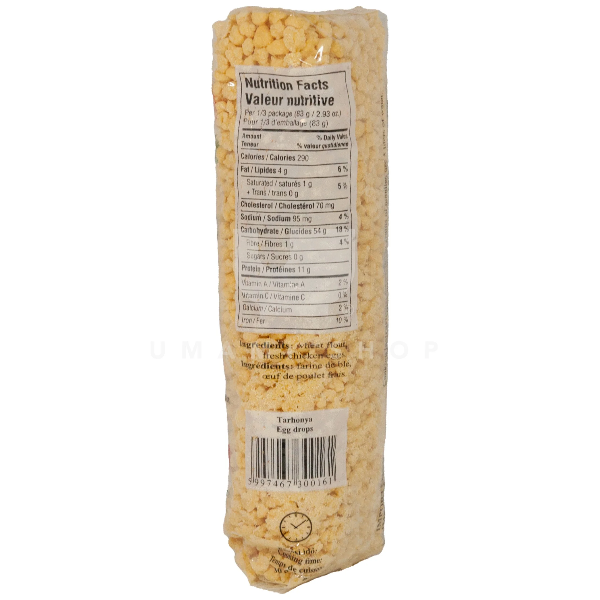 Egg Drops Pasta - Image 2
