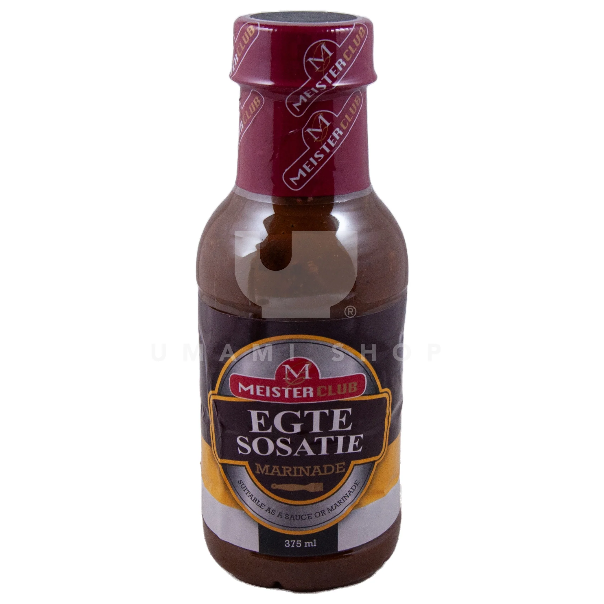 Egte Sosatie Marinade