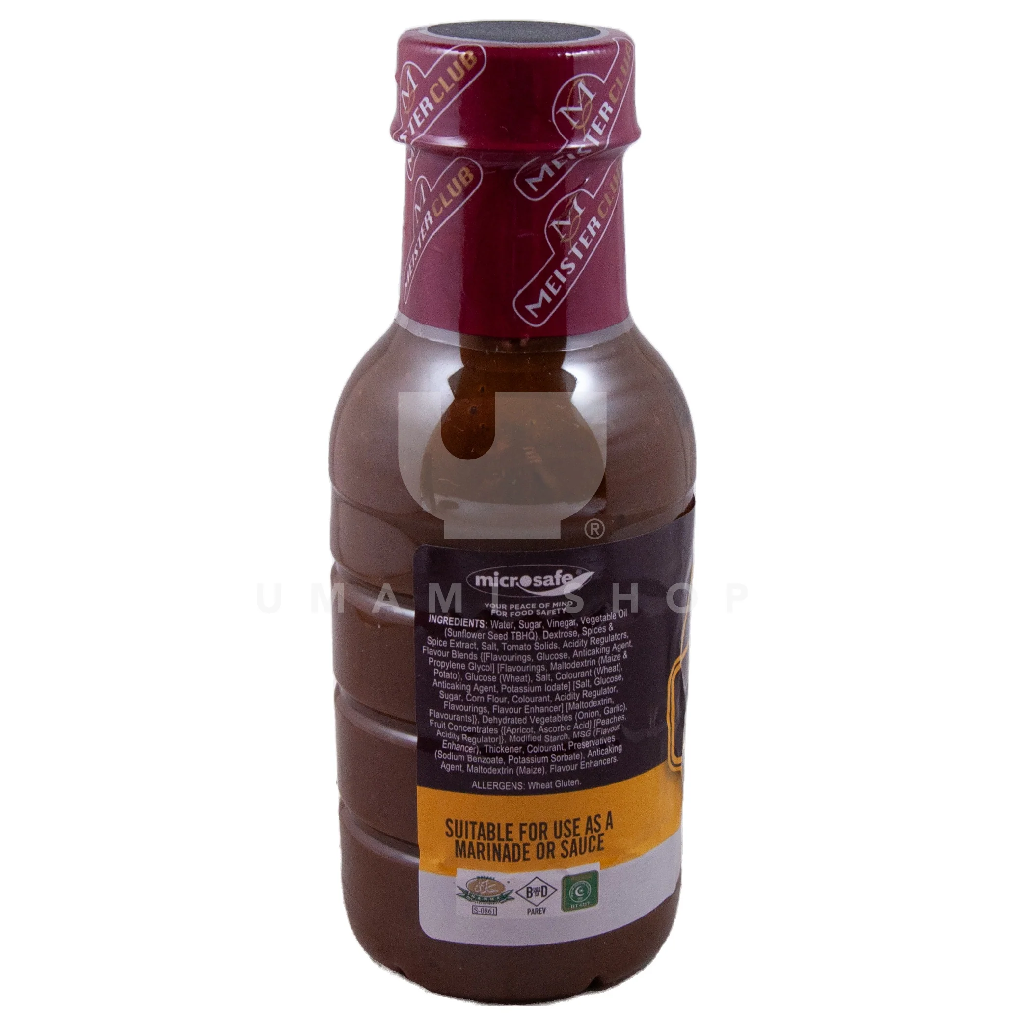 Egte Sosatie Marinade - Image 2