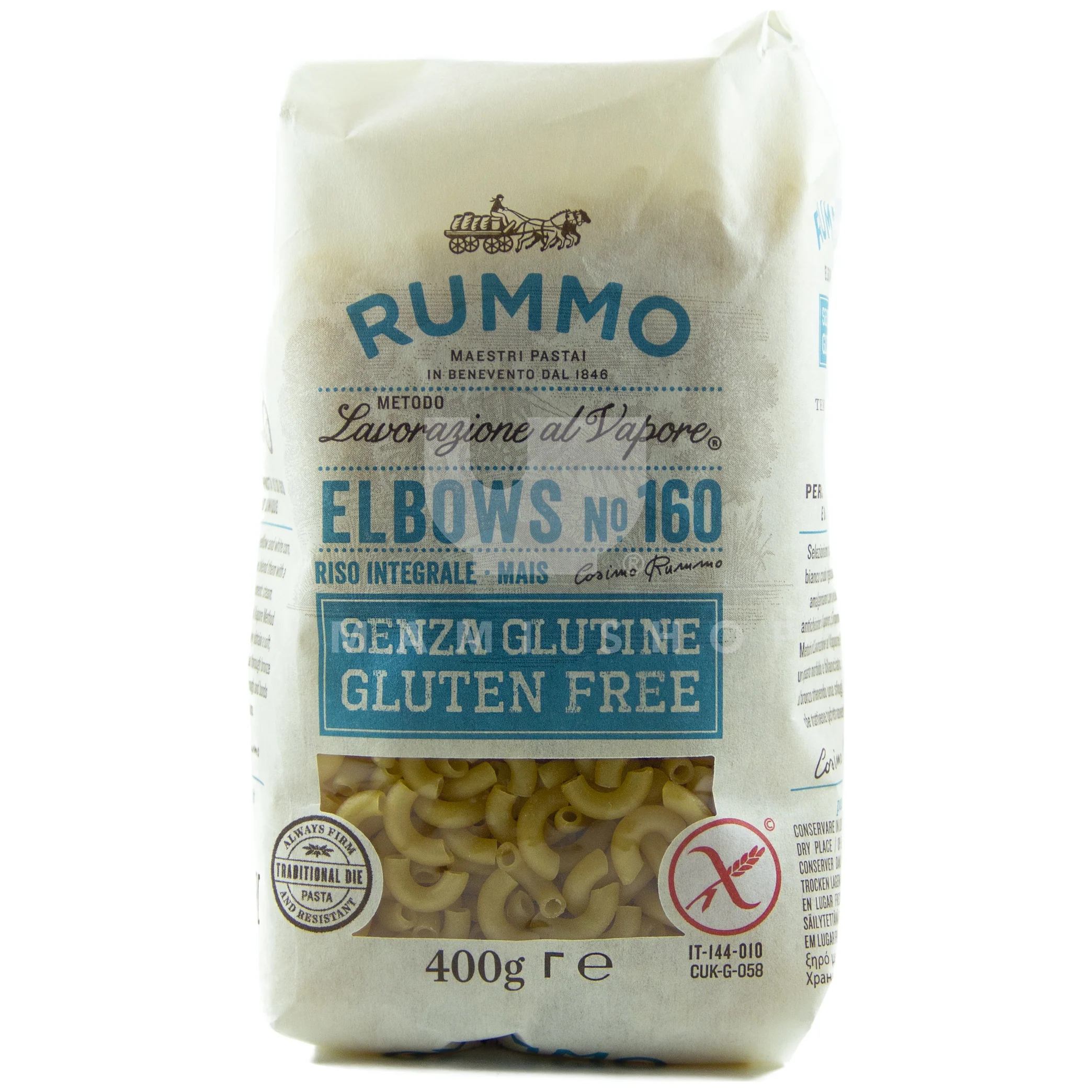 Elbows No 160 (GF)