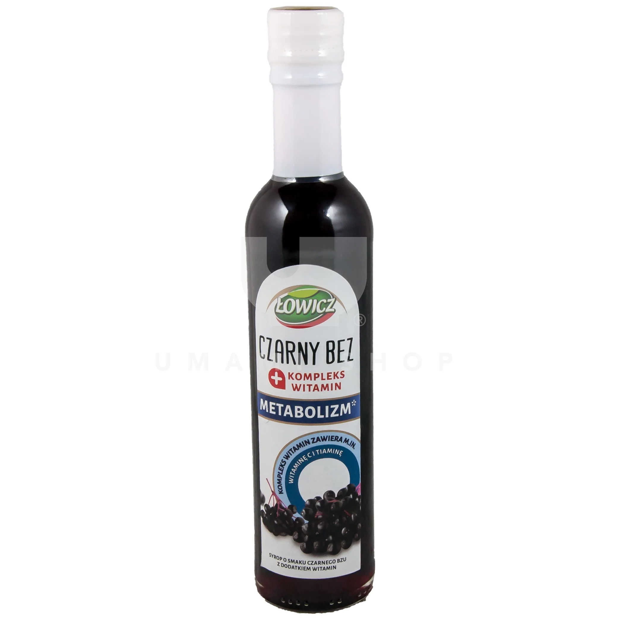 Elderberry Syrup