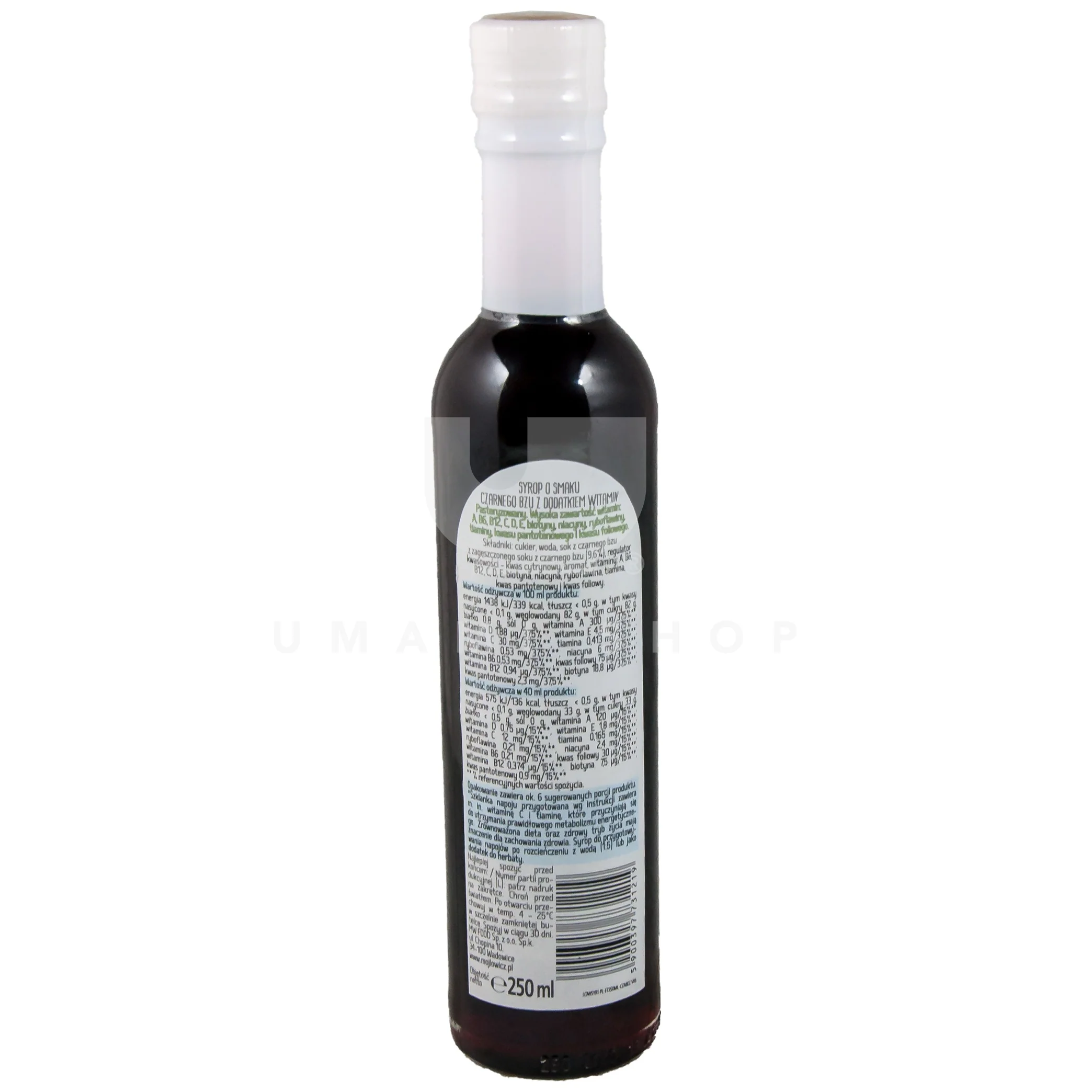 Elderberry Syrup - Image 2