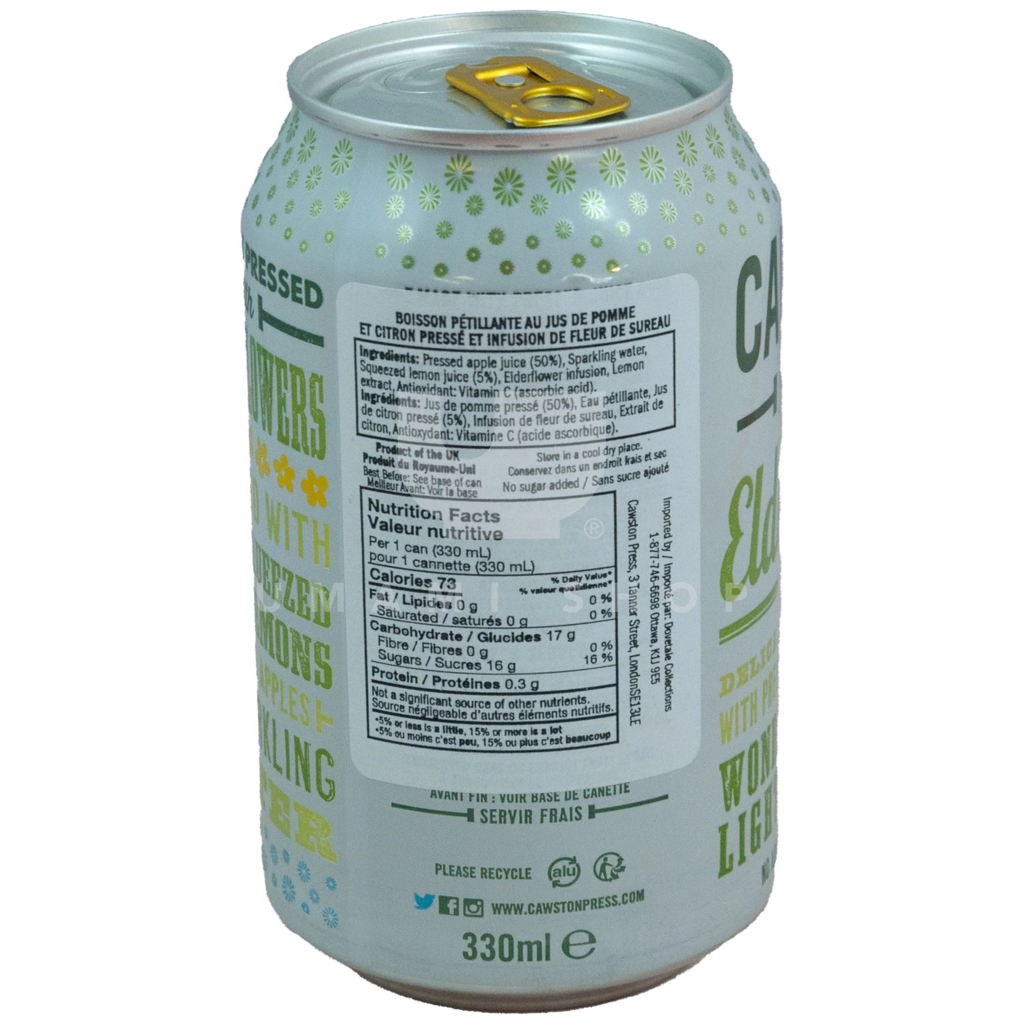 Elderflower Lemonade - Image 2