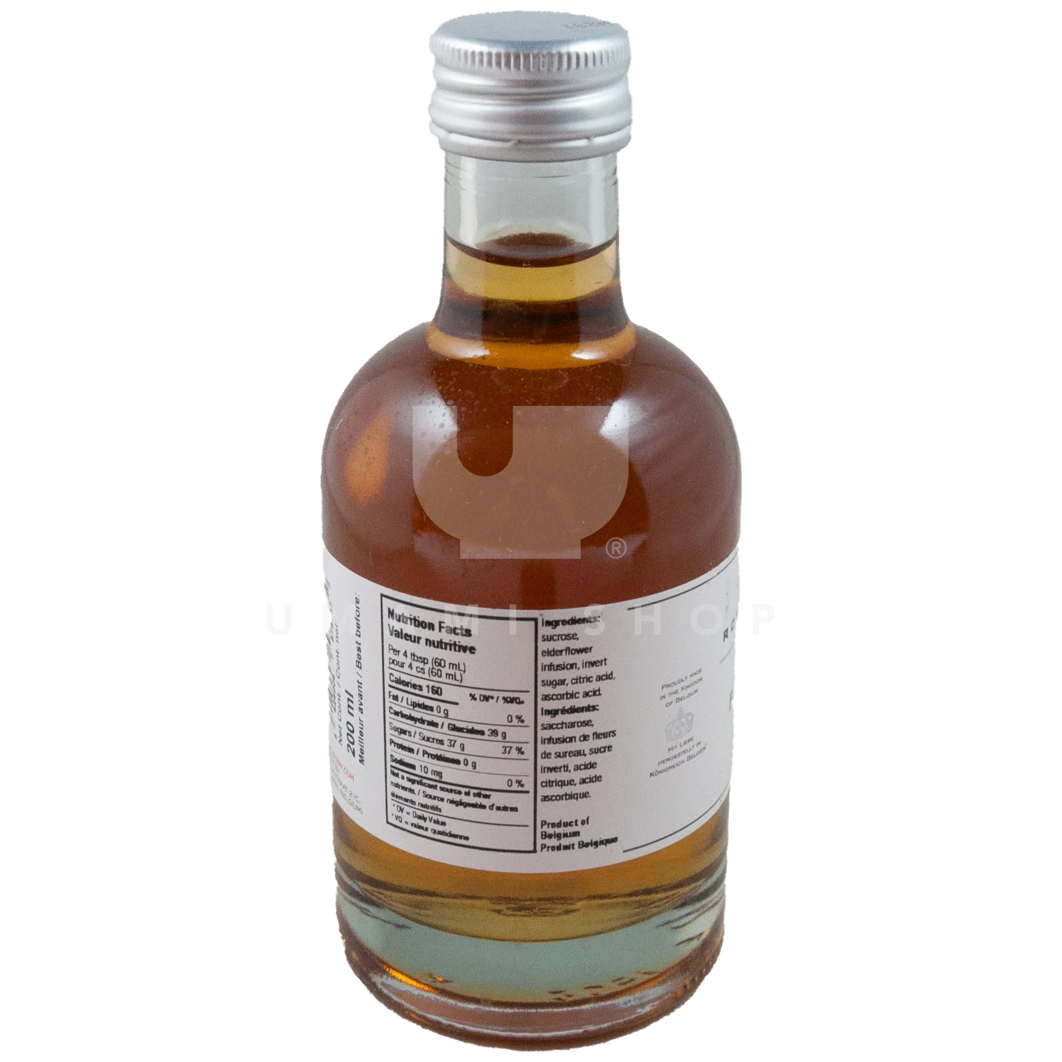 Elderflower Syrup - Image 2