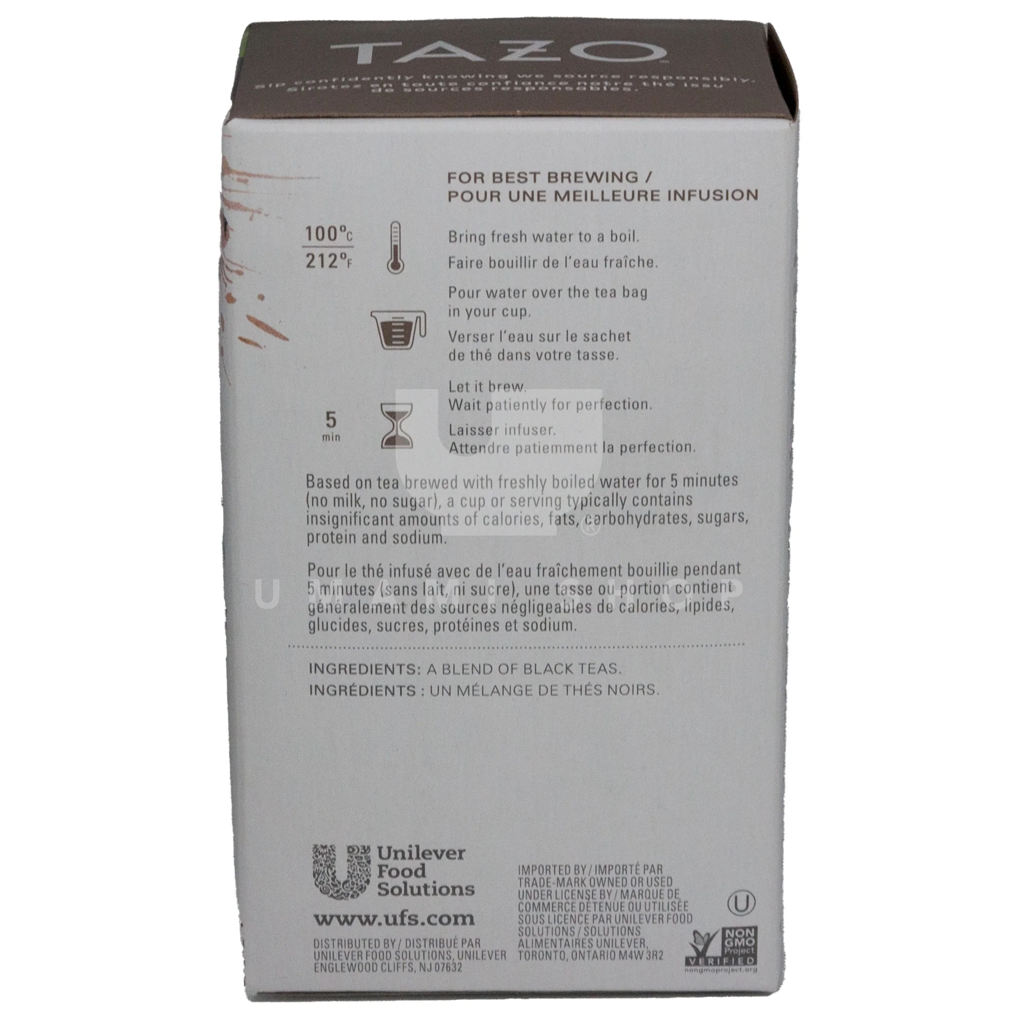 English Breakfast Tea Awake - Image 2