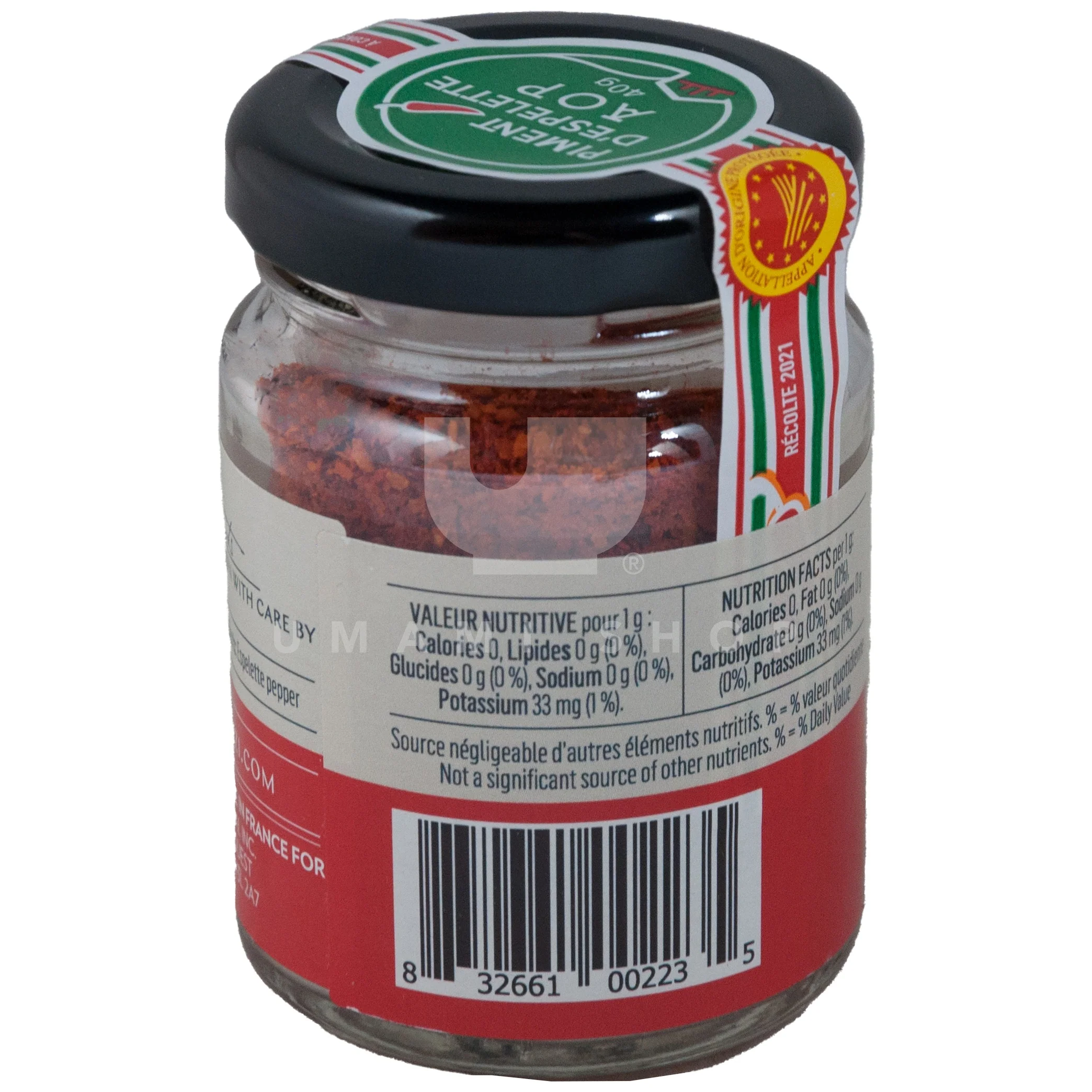 Espelette Pepper PDO - Image 2
