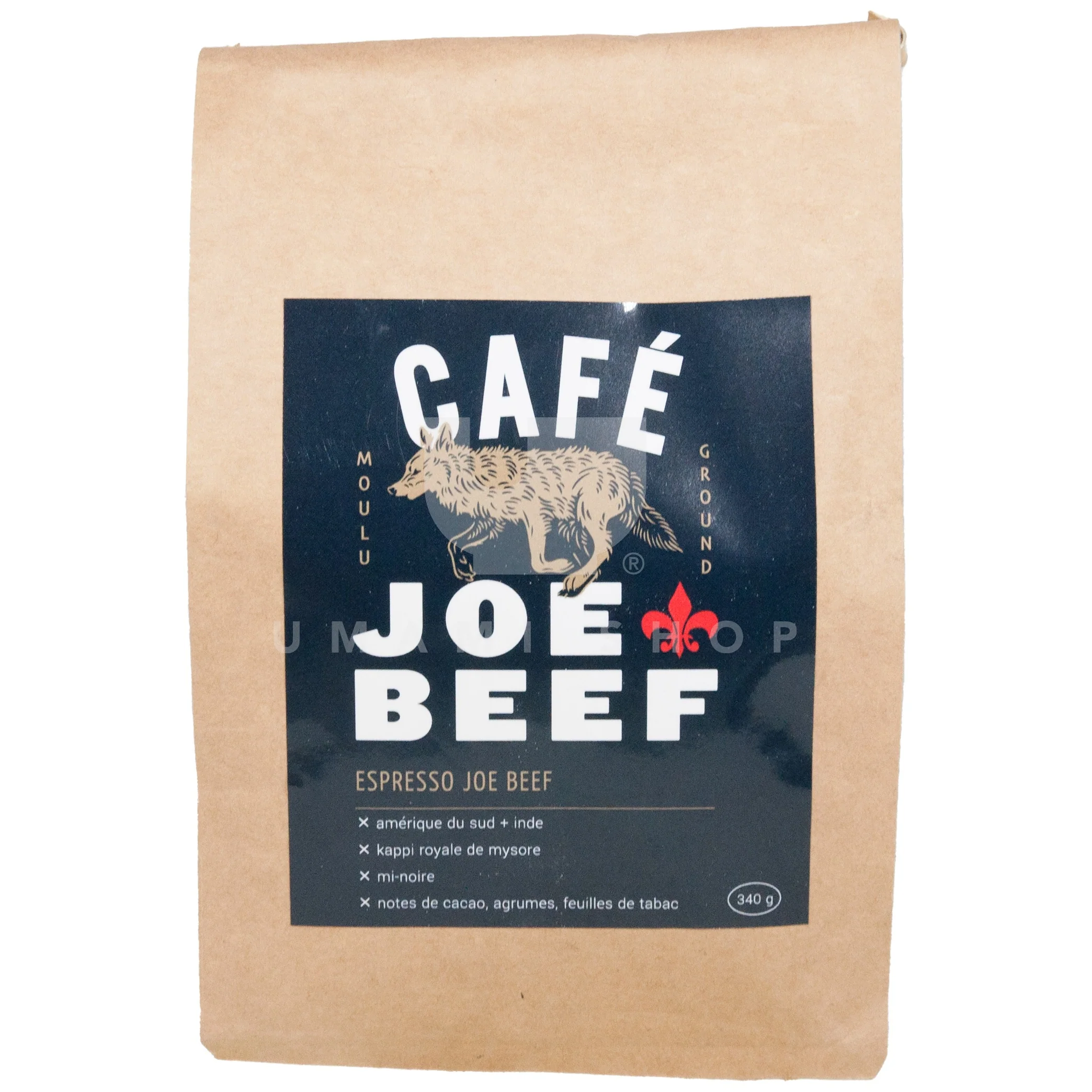 Espresso Ground