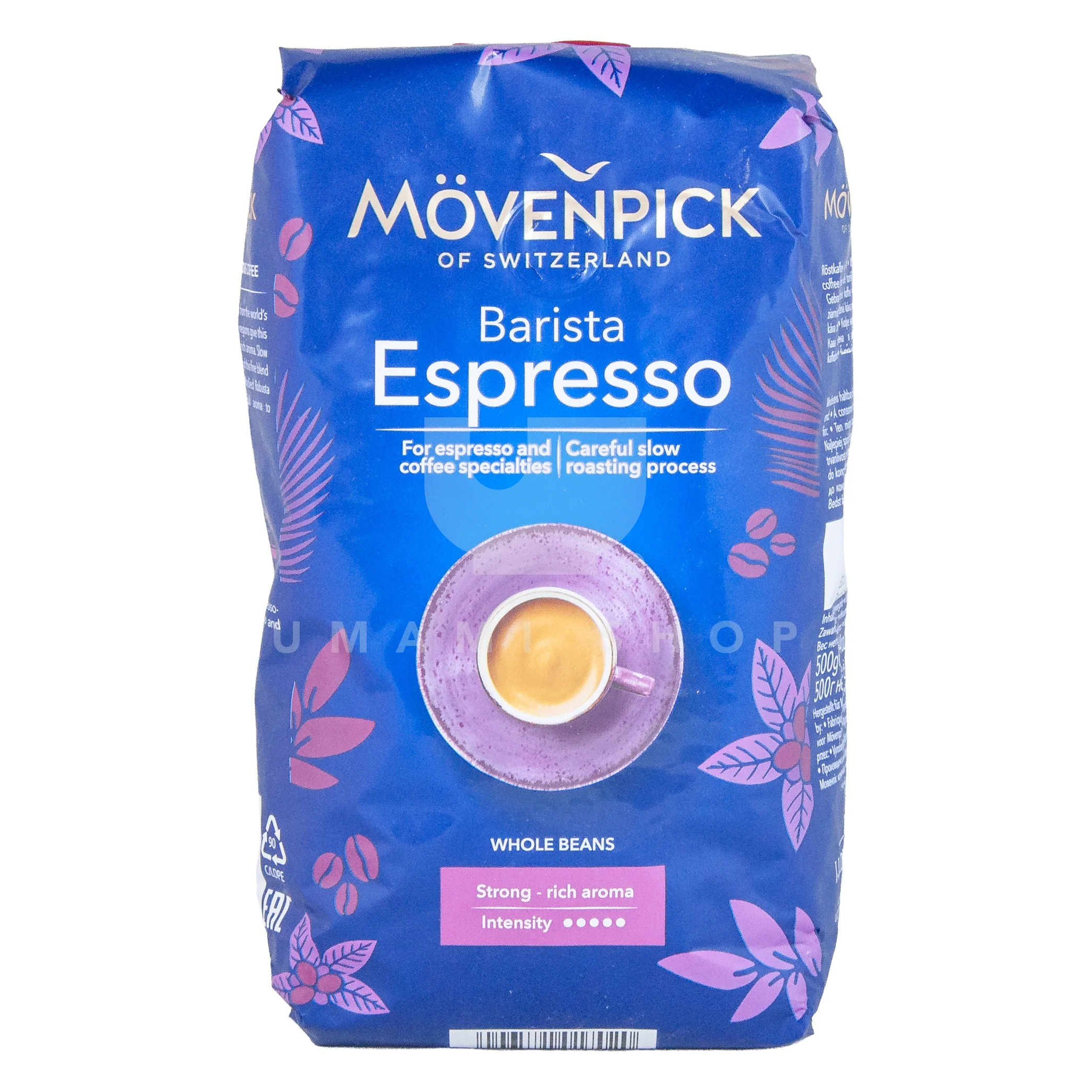 Espresso Barista Whole Bean