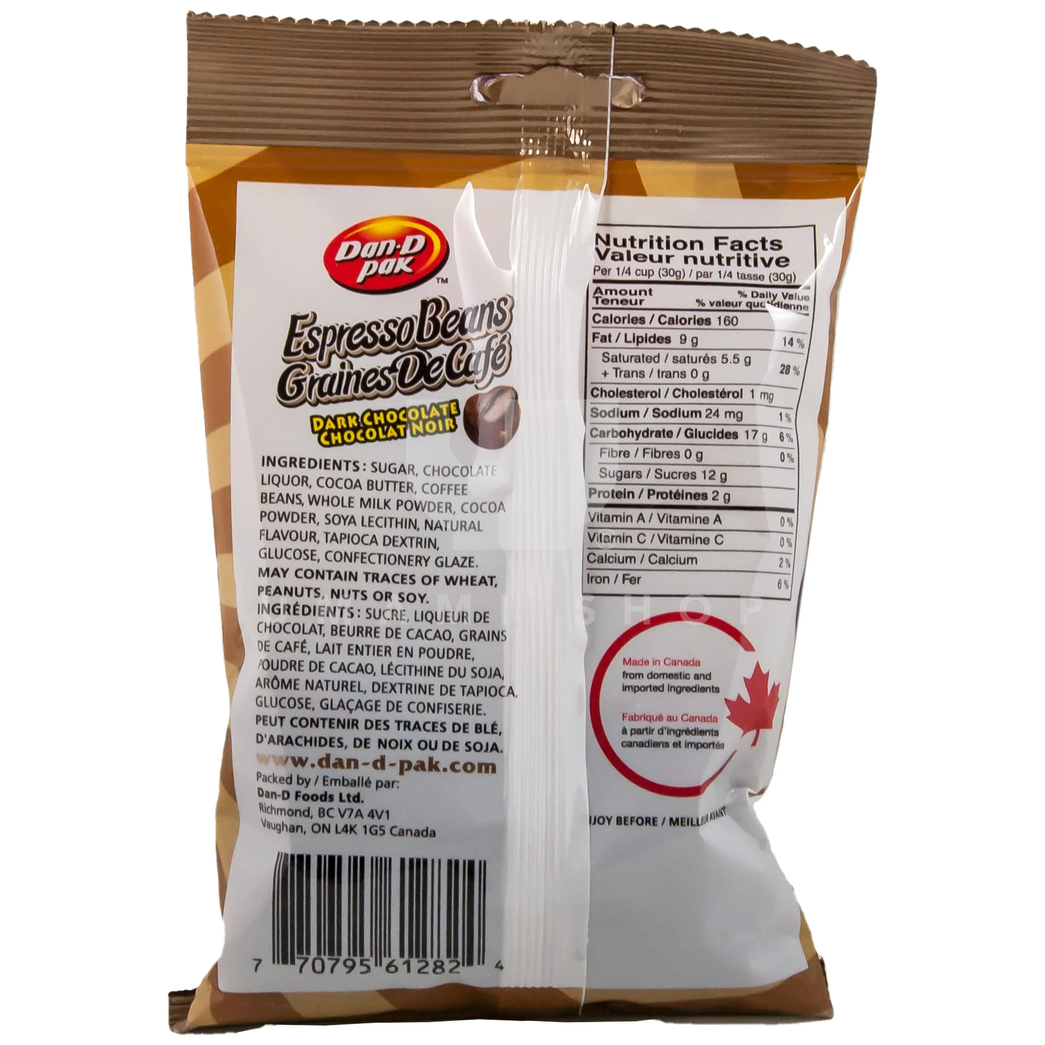 Espresso Beans Dark Chocolate - Image 2